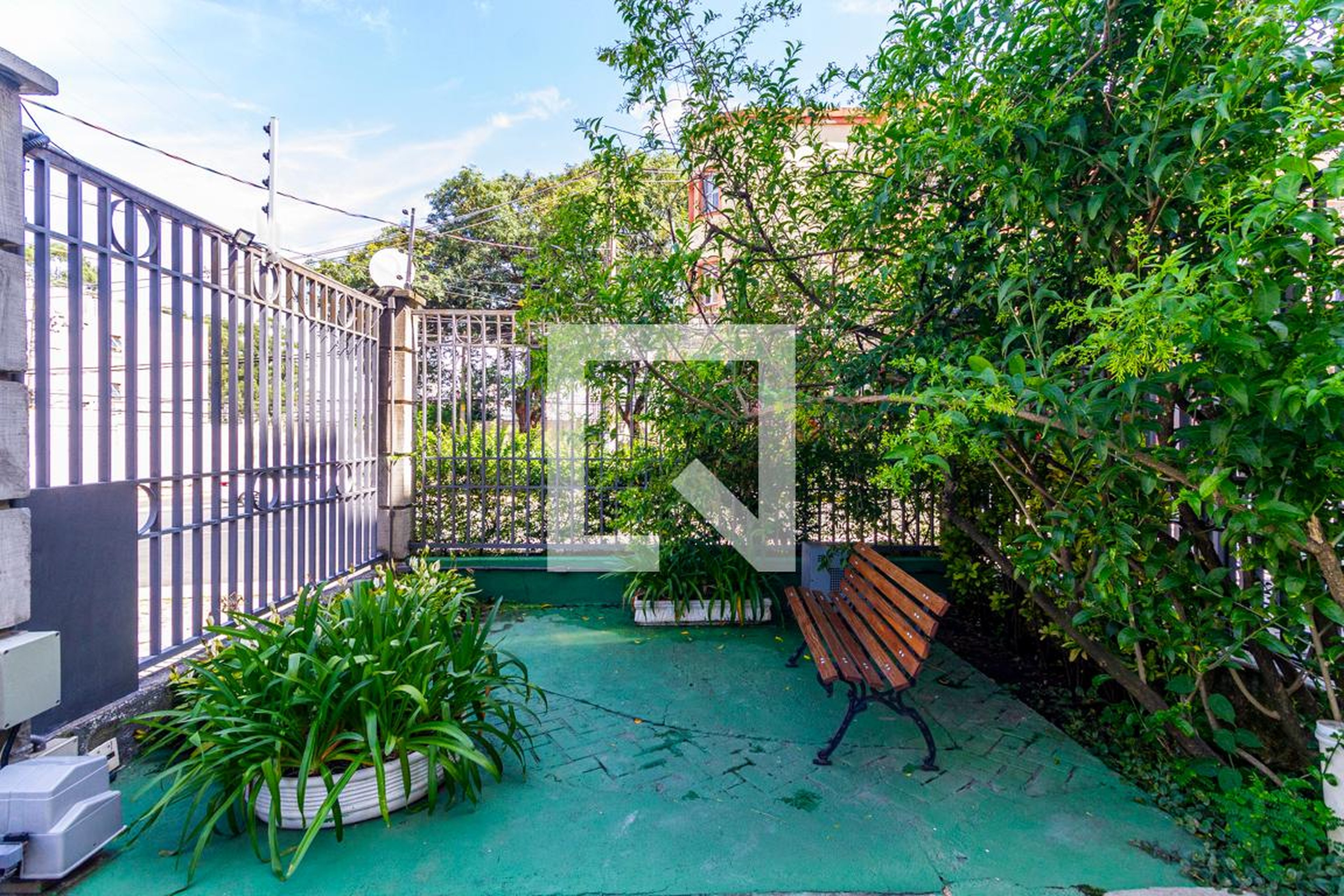 Área comum - Edifício Carlota Margarida