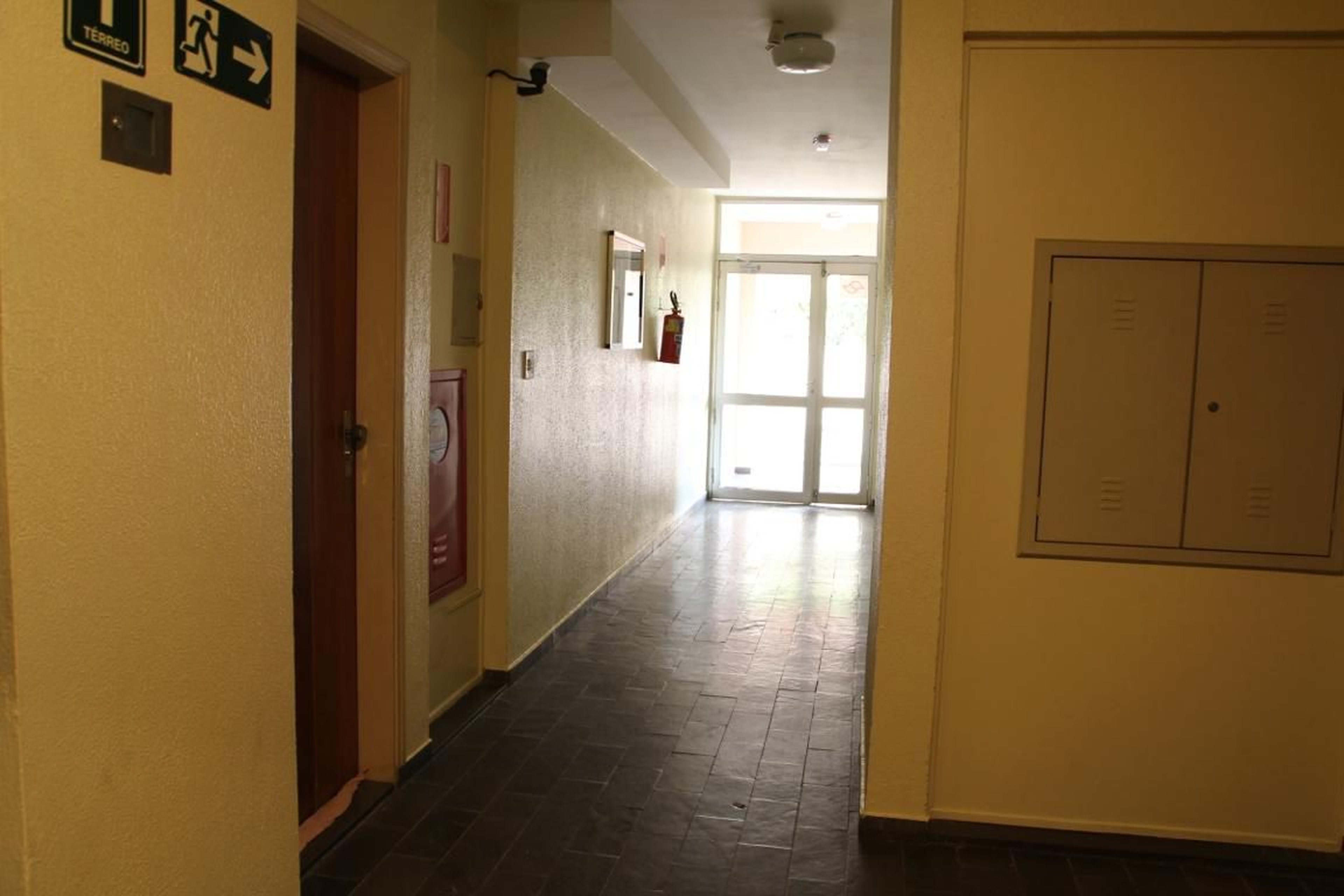 hall - Casa Grande do Ipê