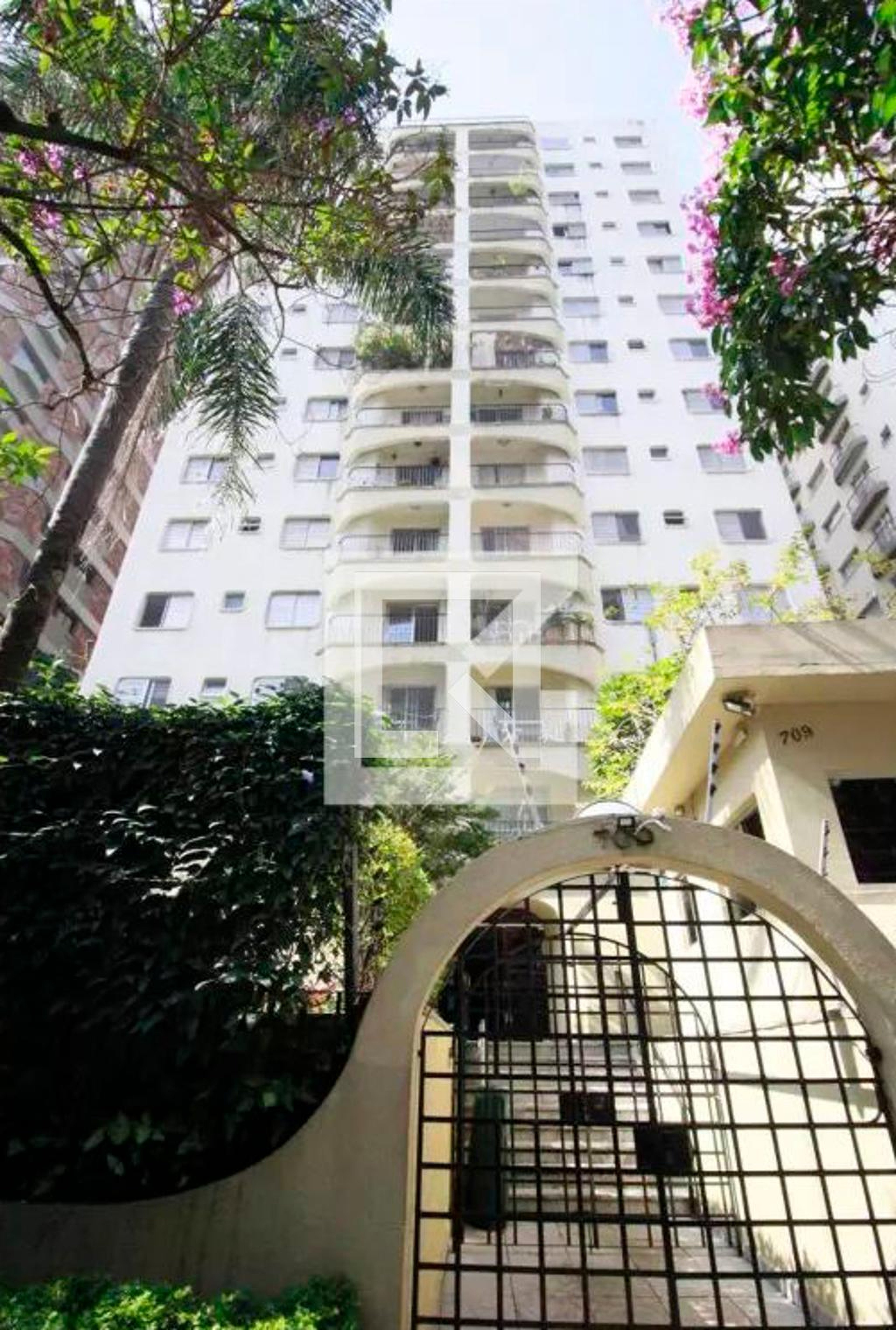 Fachada Edifício Scorpius