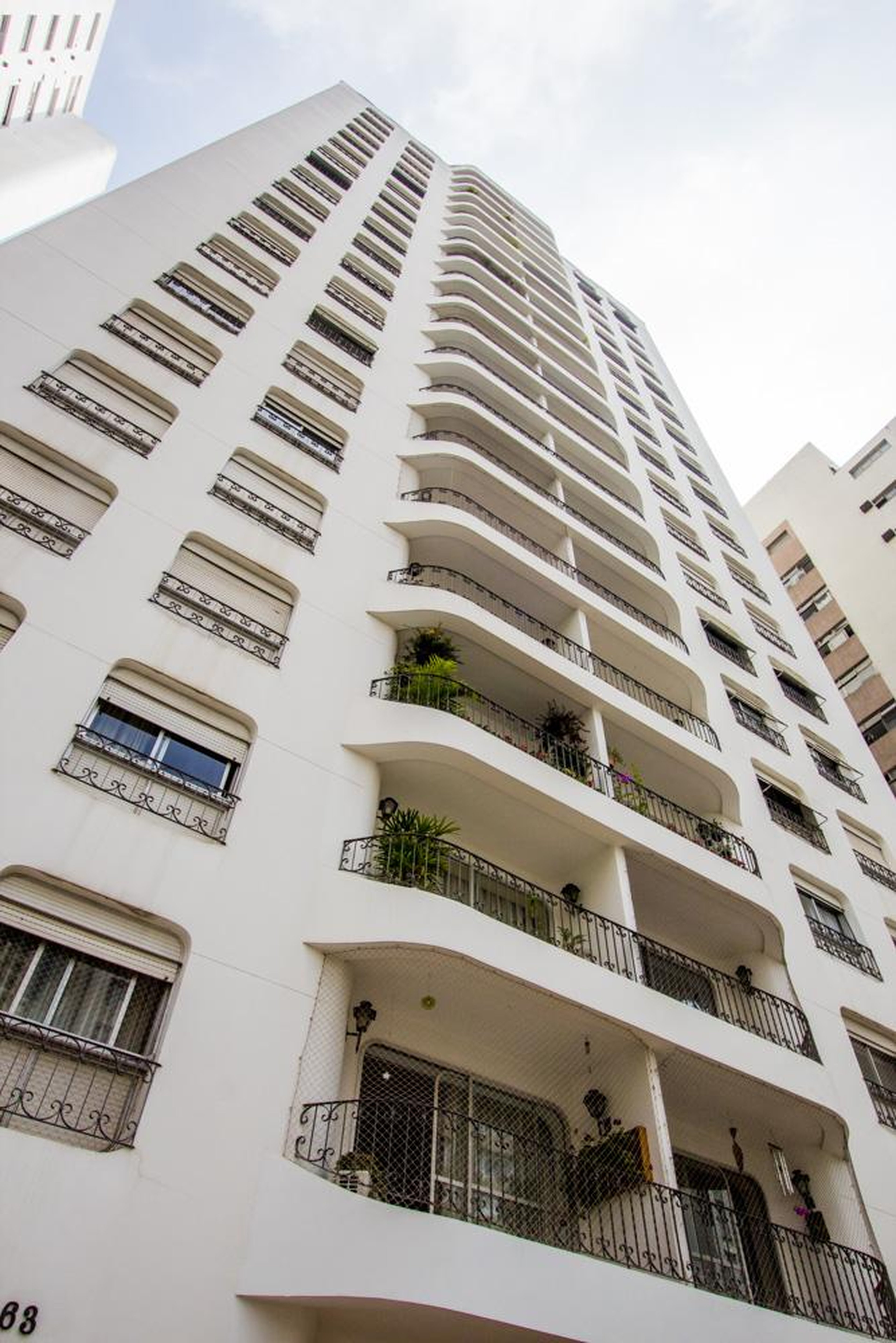 Edifício Condomínio Edficio Marc Chagall