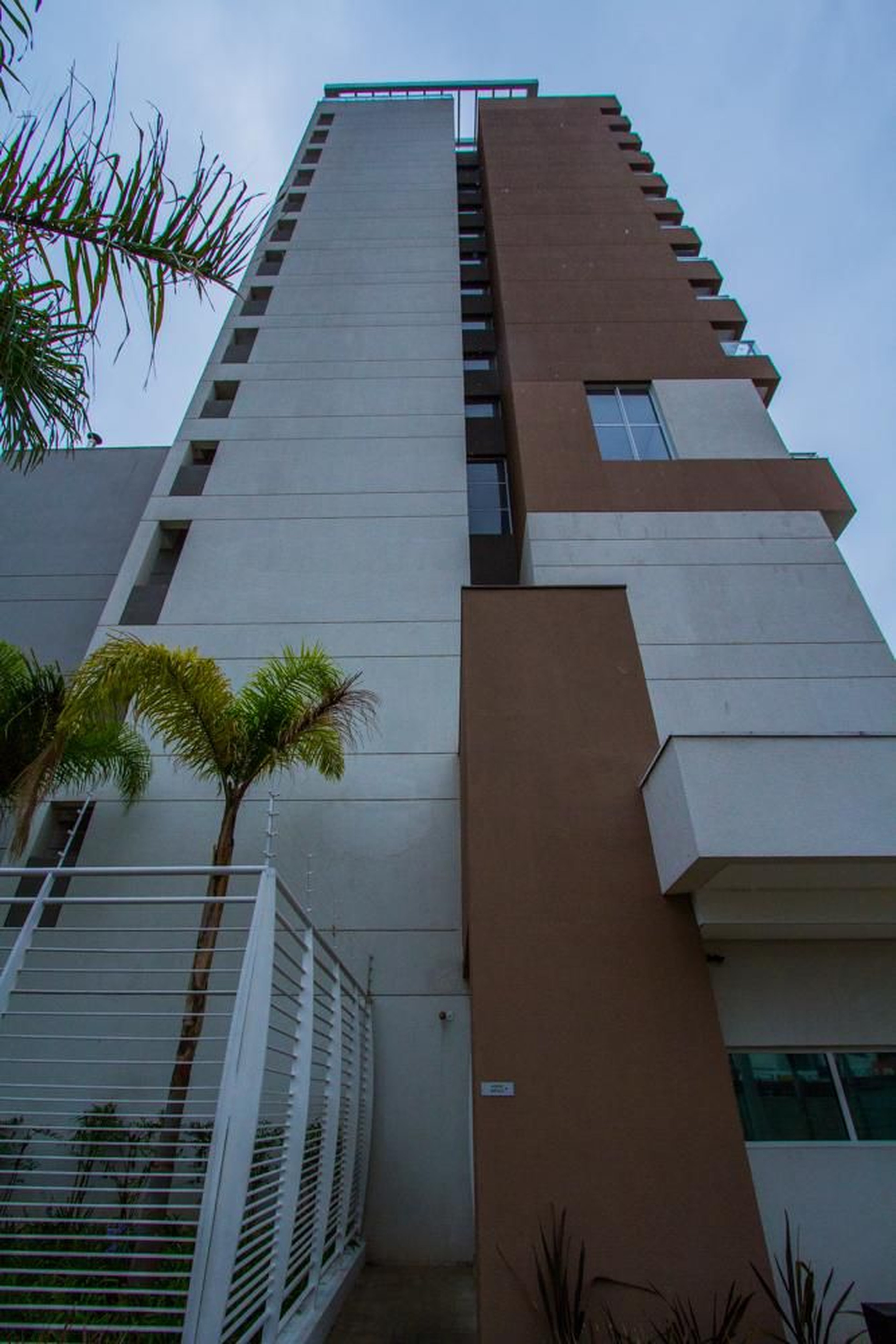 Edifício Condomínio Diseño Campo Belo