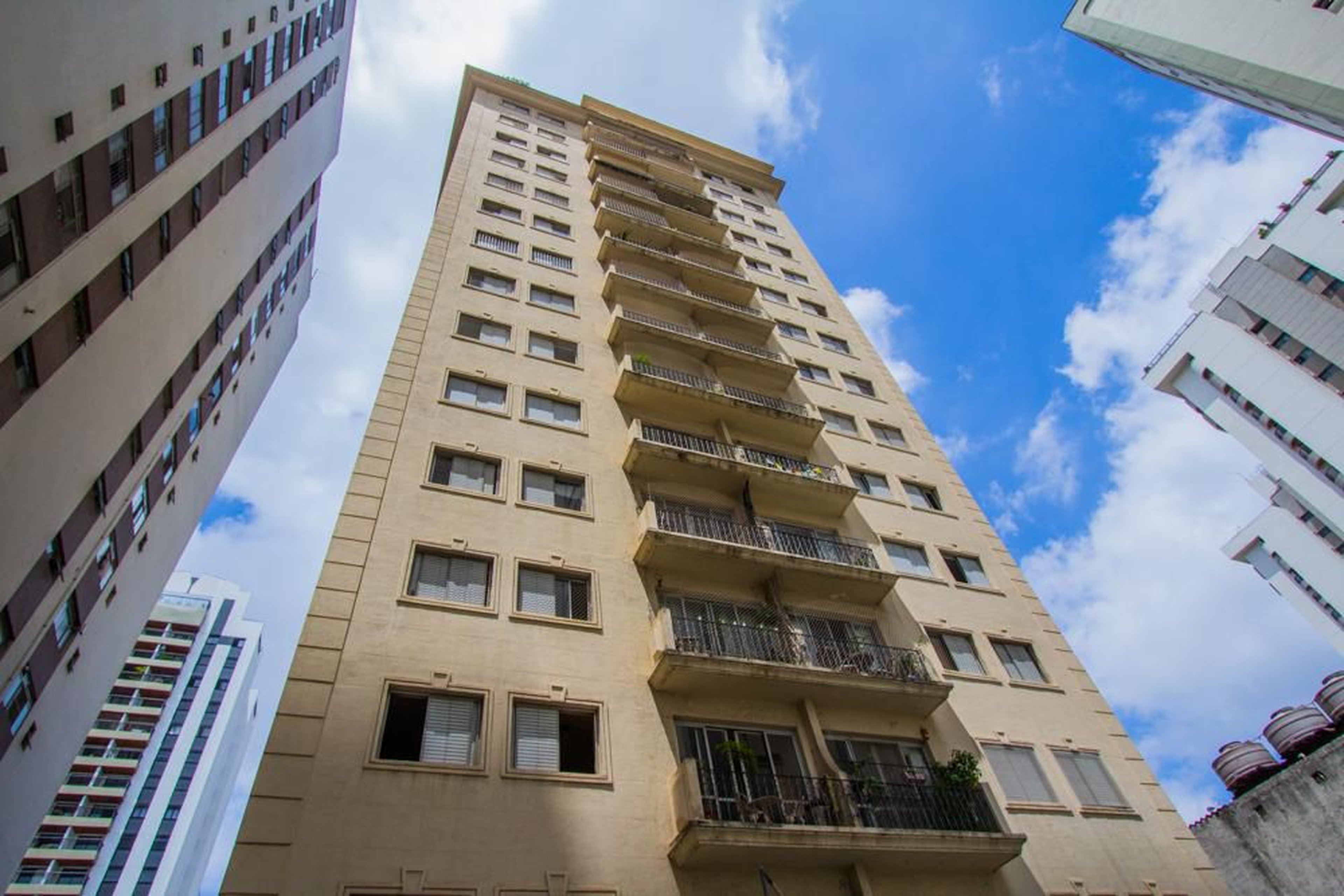 Edifício Edifício Central Park