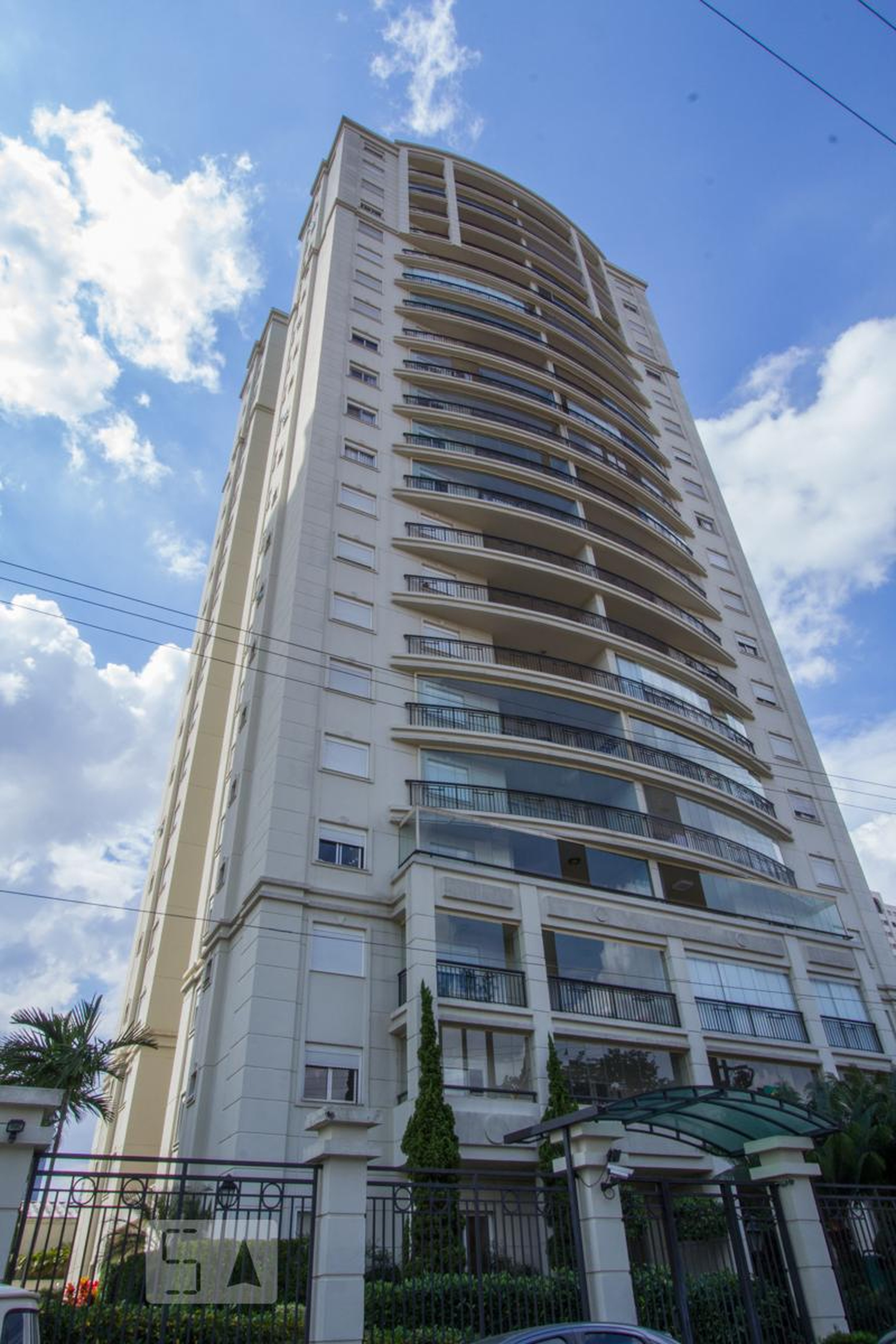 EDIFÍCIO Residencial Granja Julieta