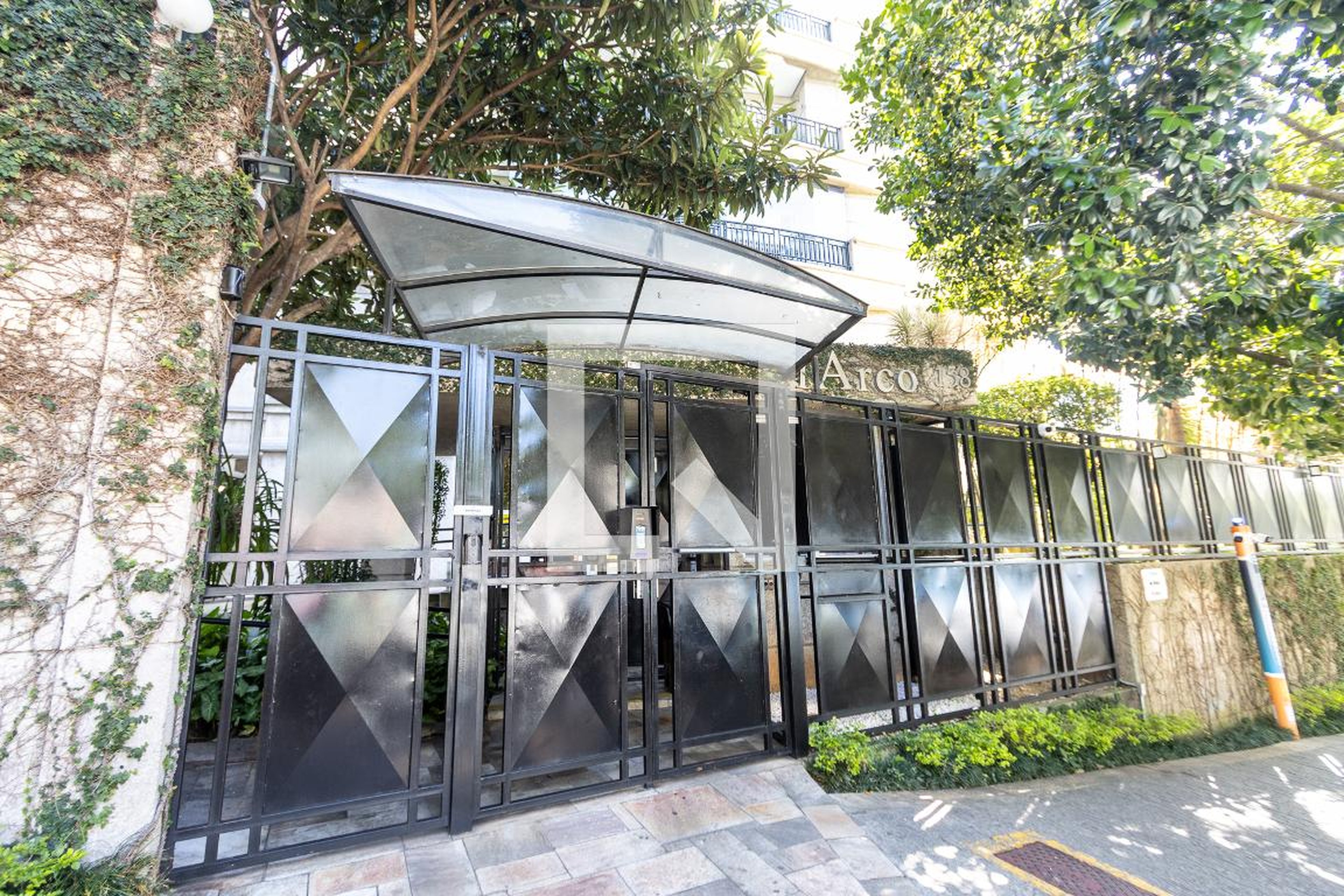 Fachada Edifício Larco