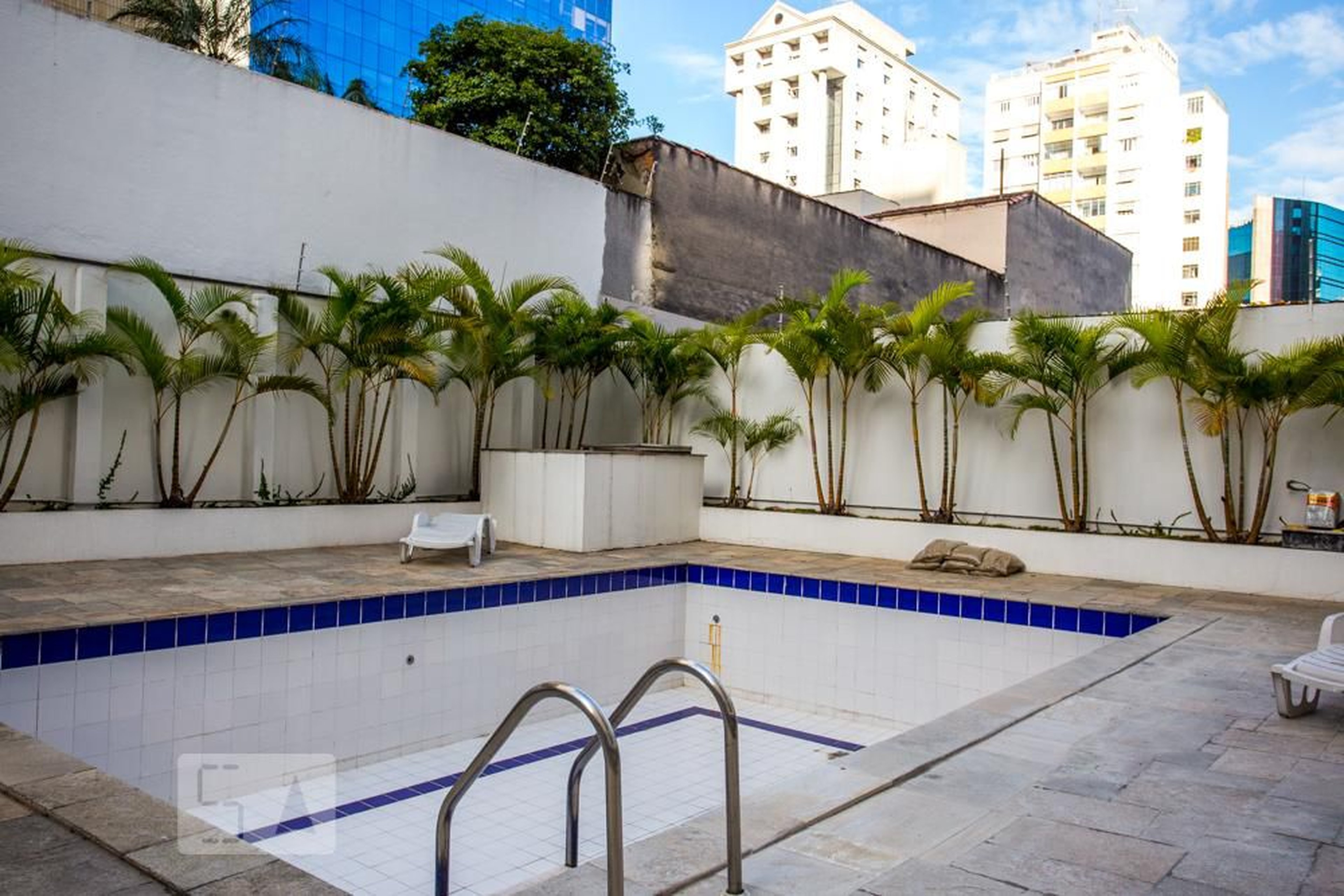 Piscina Adulto - Parque Brasilia
