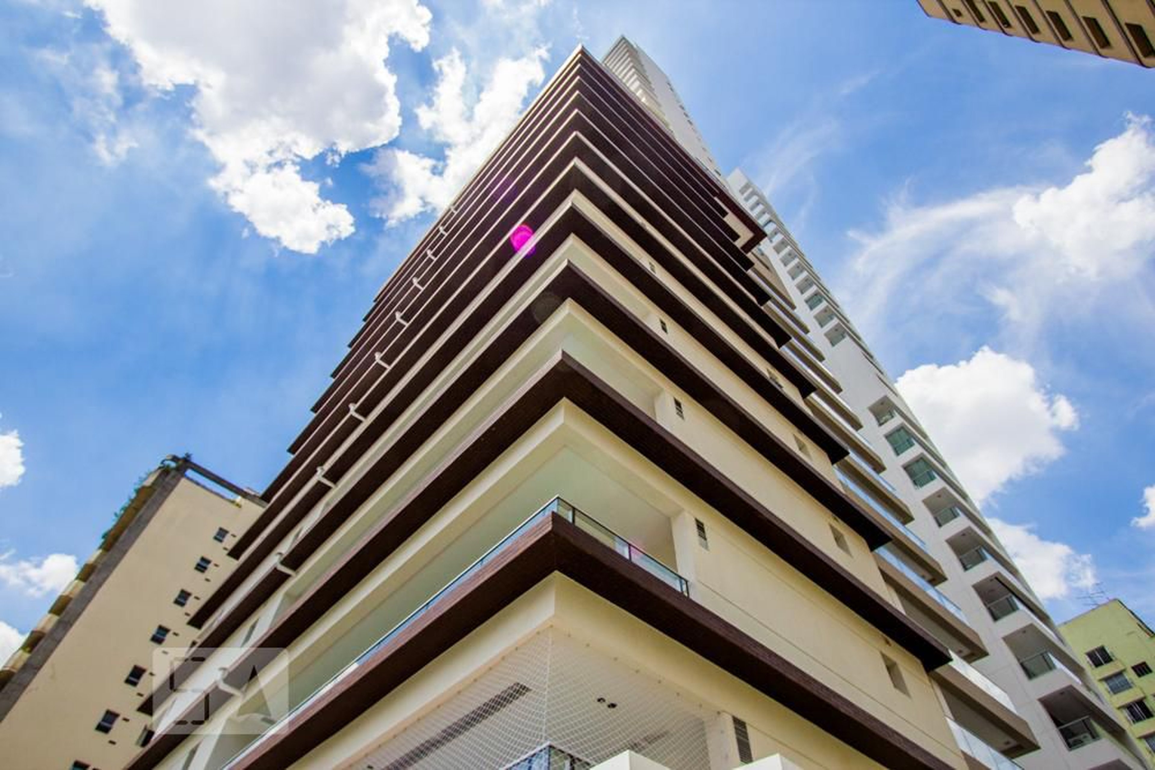 Edificio Condomínio NY SP