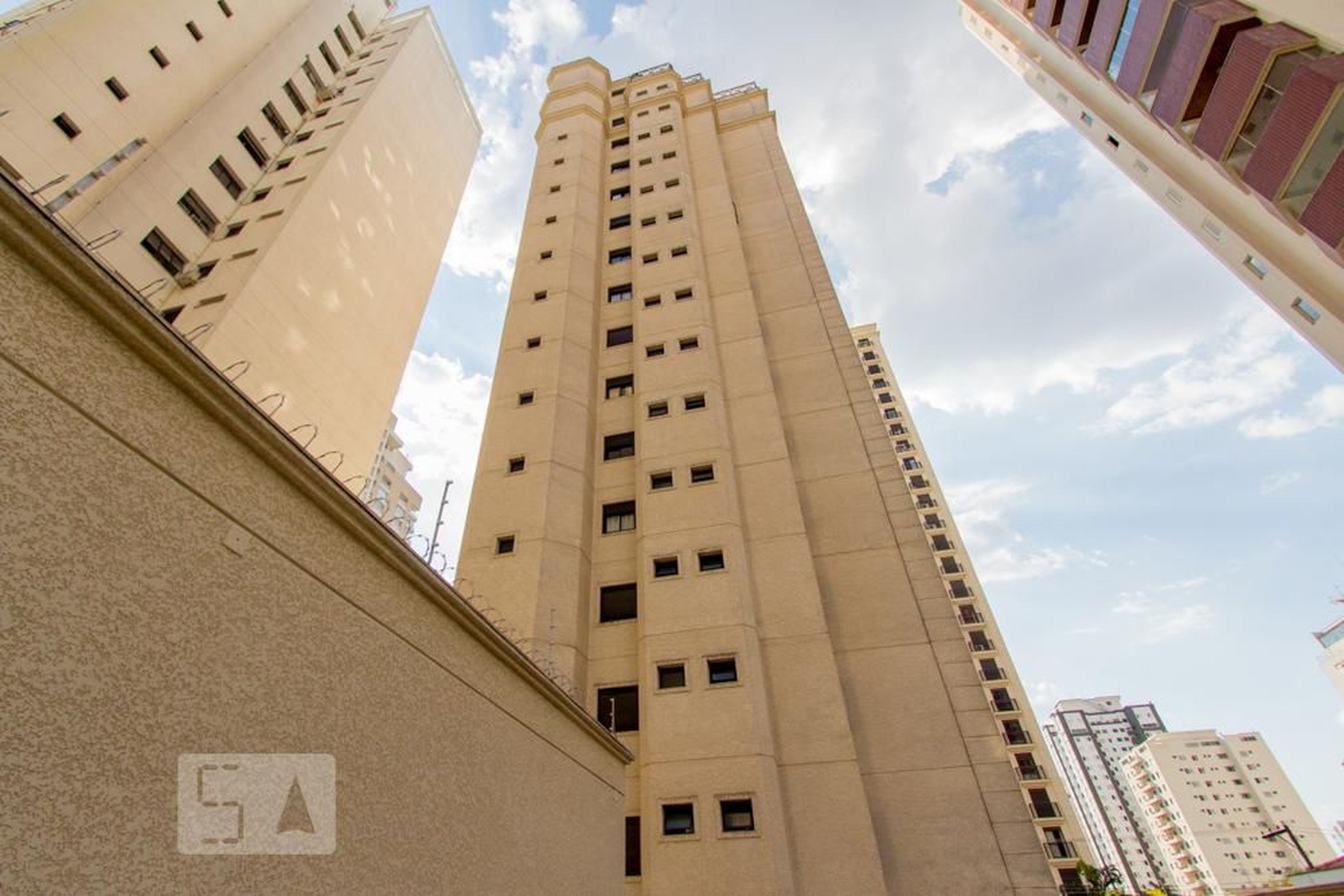 Edificio Condomínio BRISTOL CAMPO BELO
