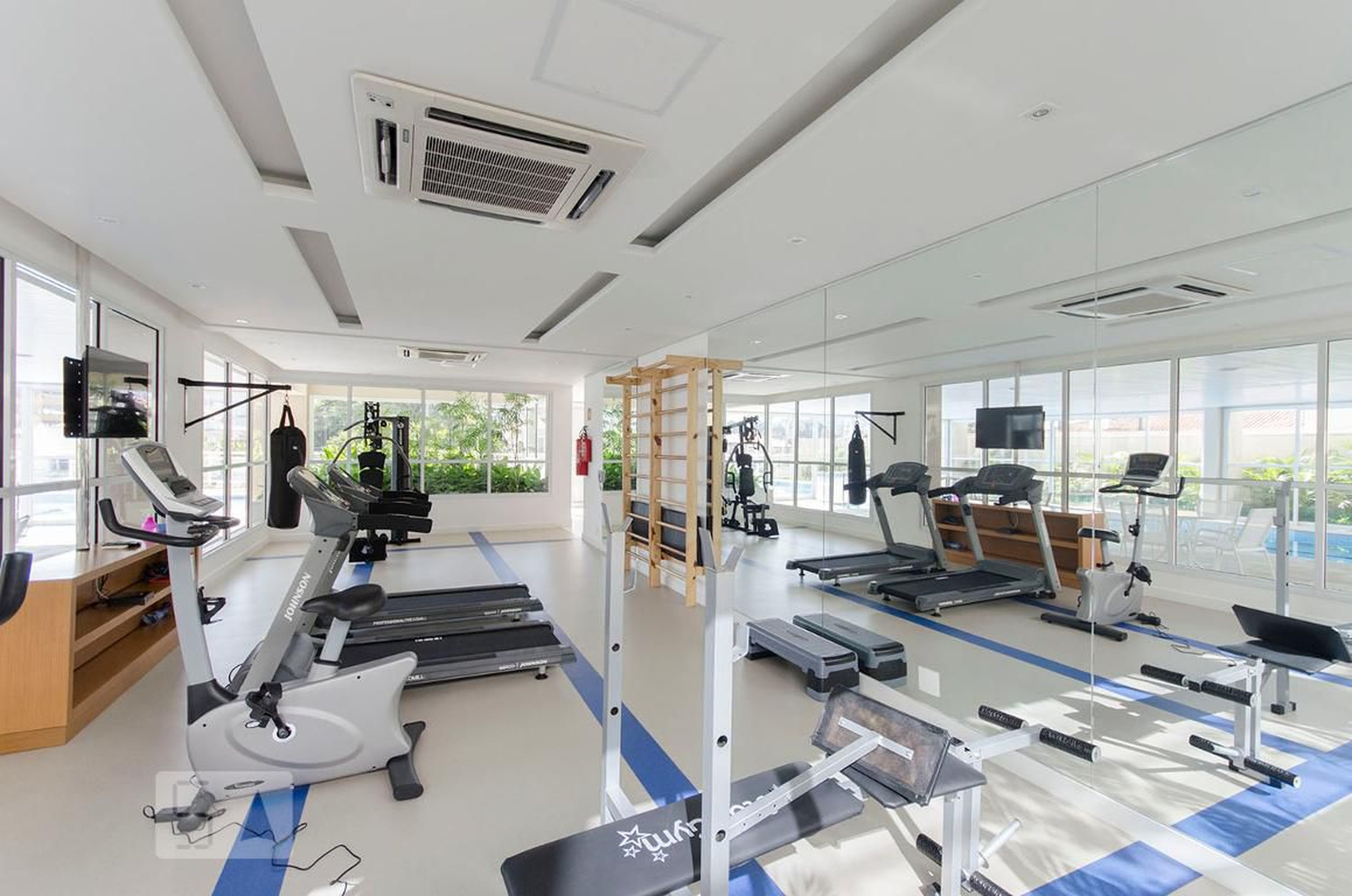 Academia - Landscape Perdizes