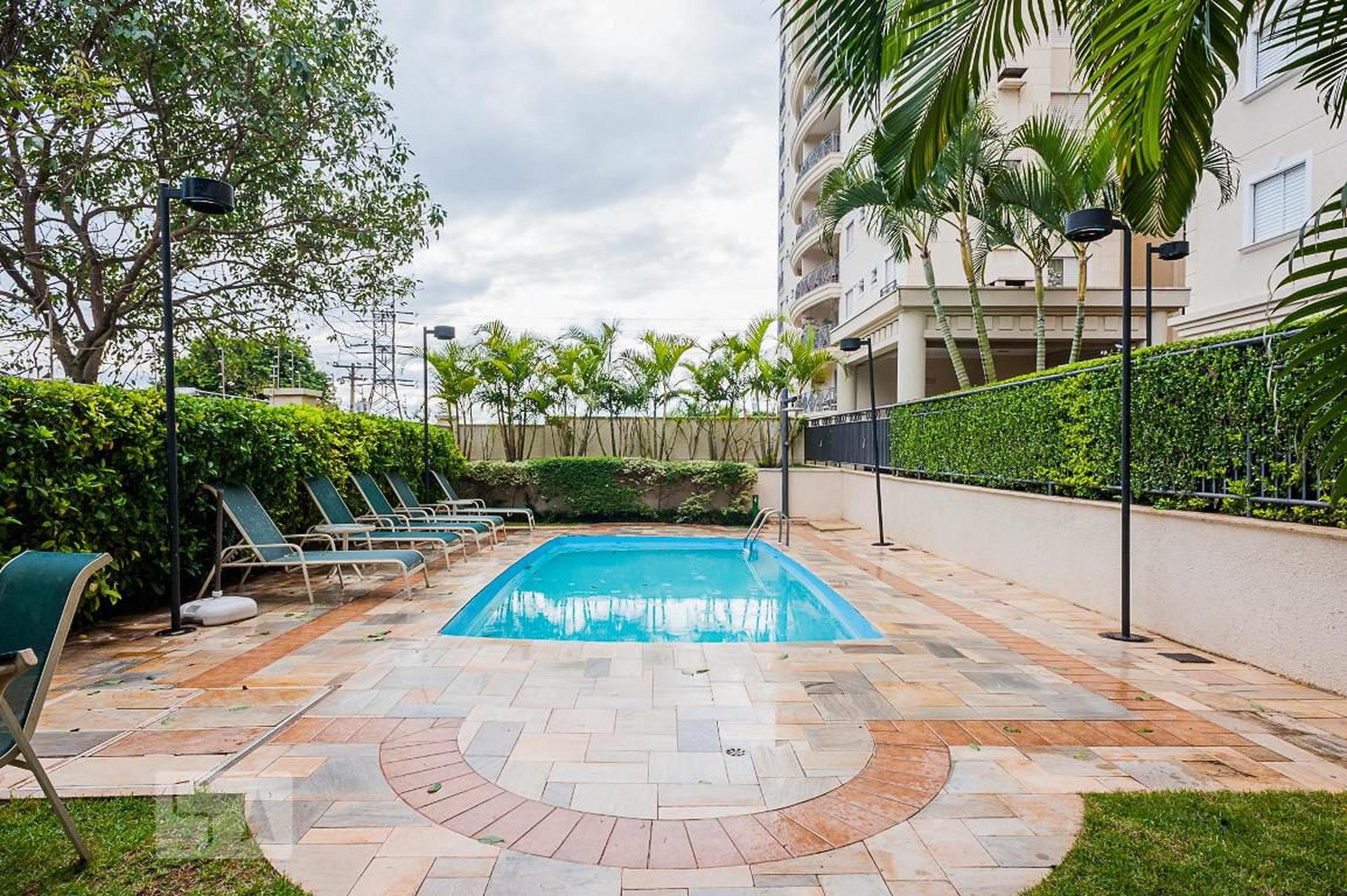 Piscina - PLACE VENDOME