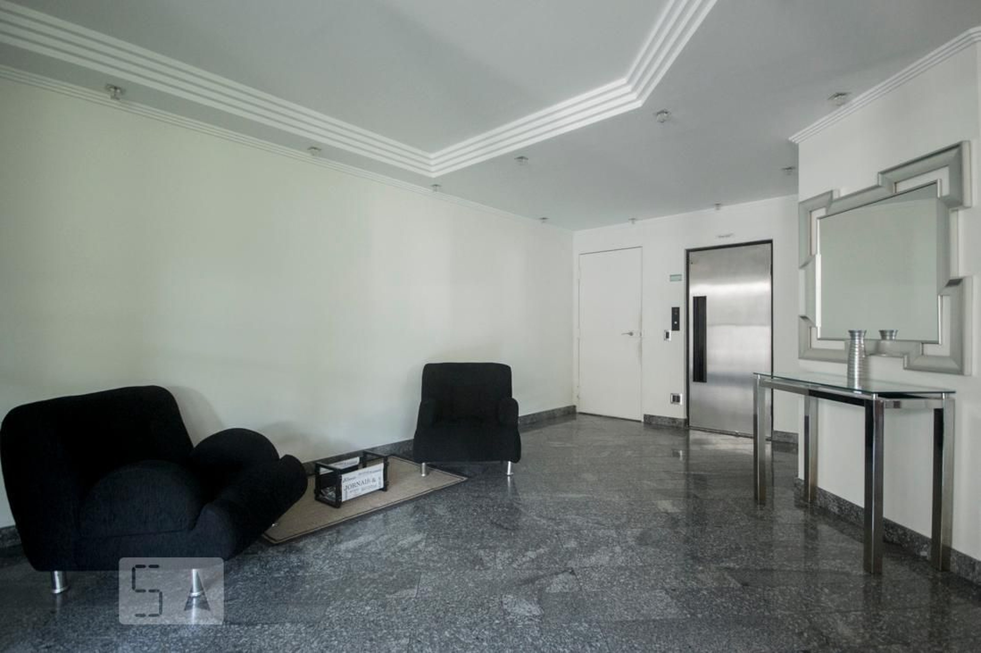 Hall de Entrada - Edifício Saint Germain