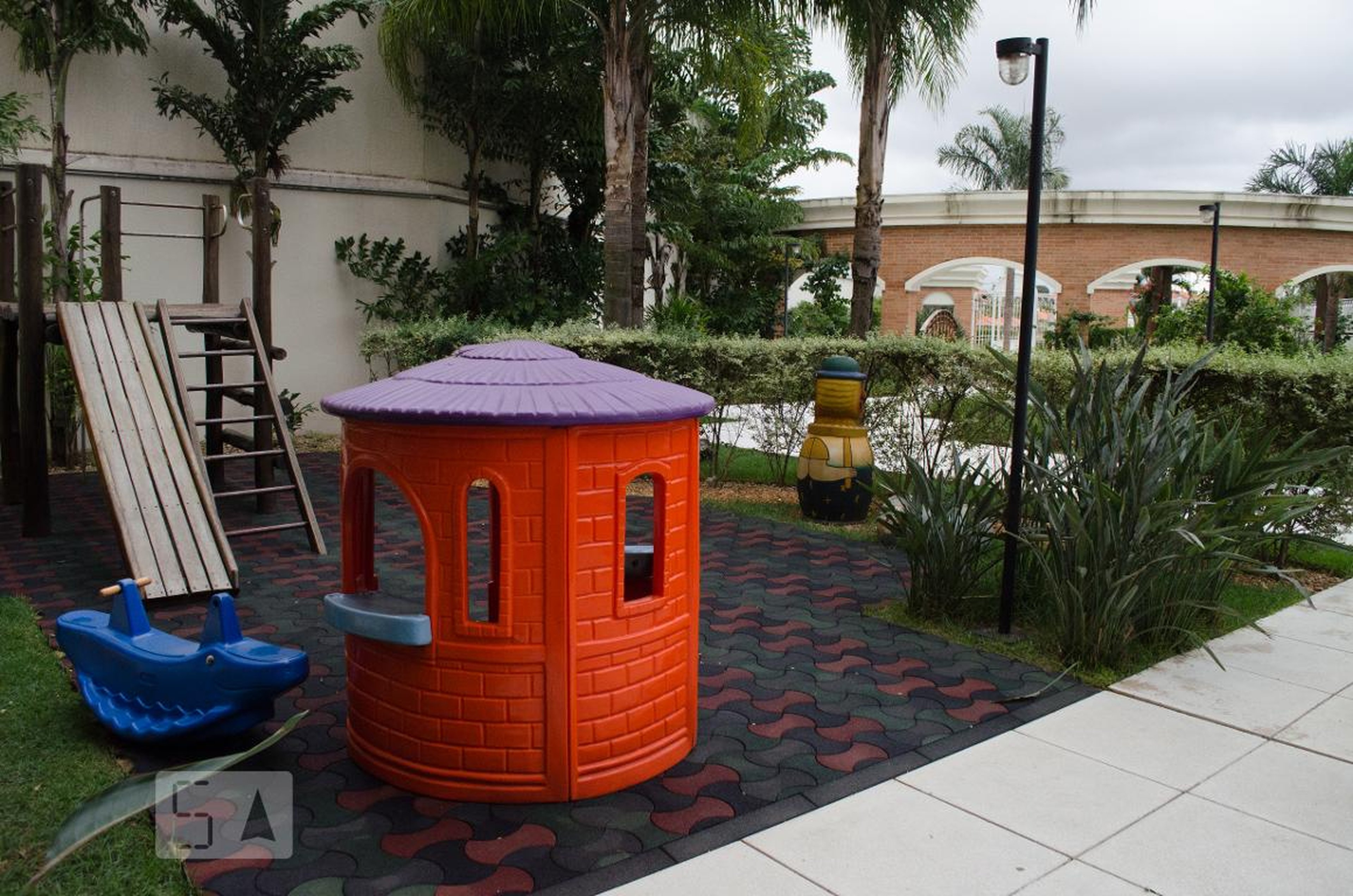 Playground - GIARDINO
