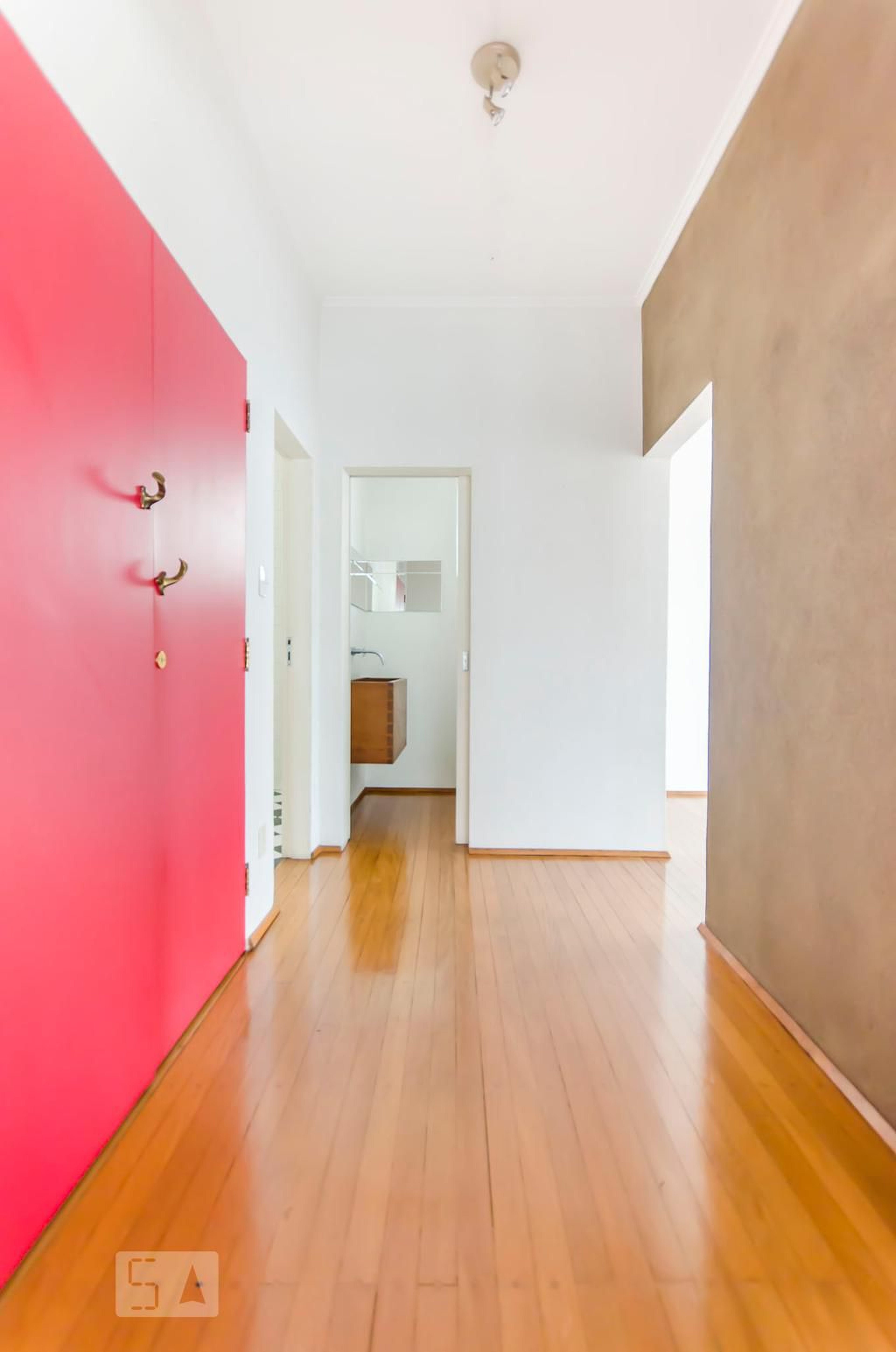 Entrada social - Rio de Janeiro