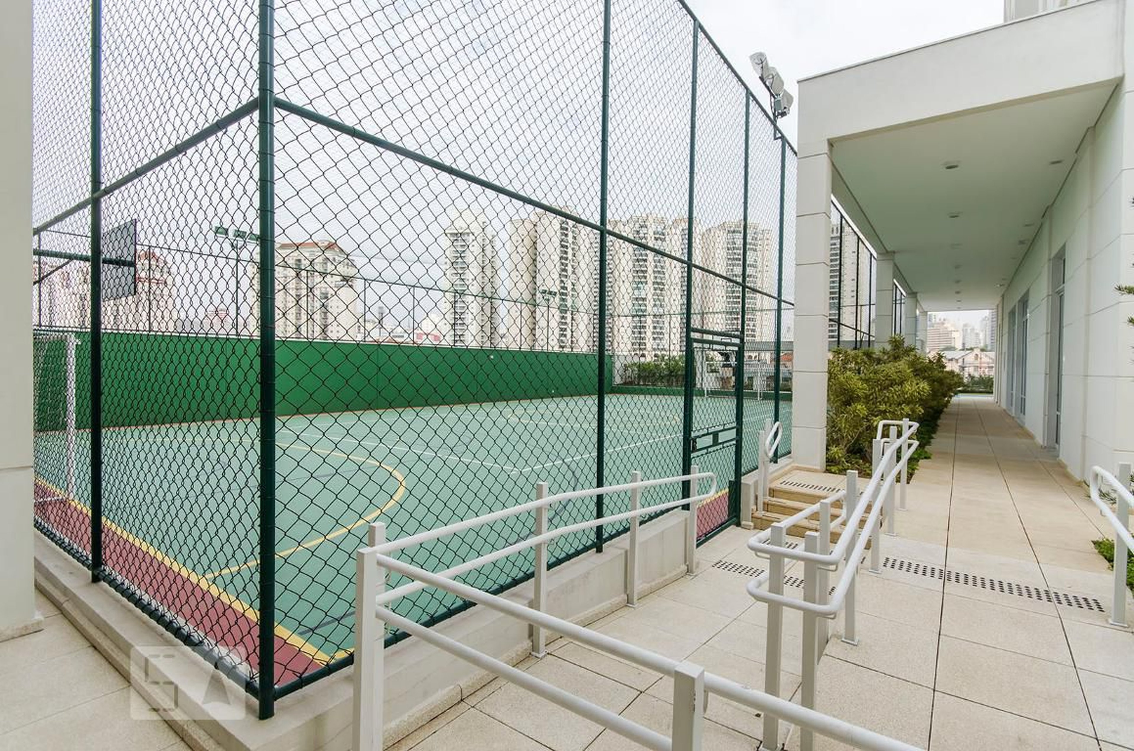 Quadra - BOSQUE JEQUITIBA