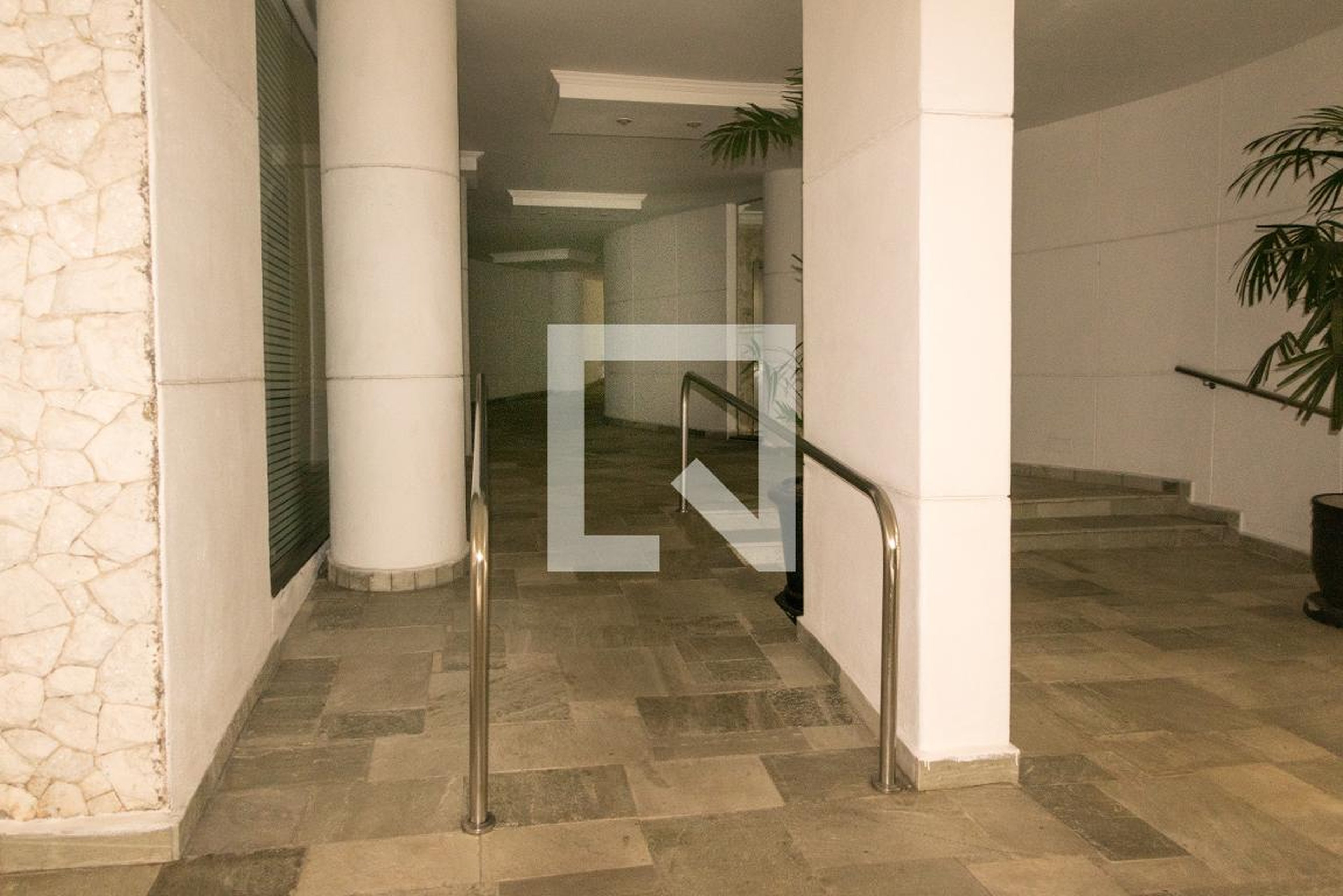 Entrada - Edifício Supremus