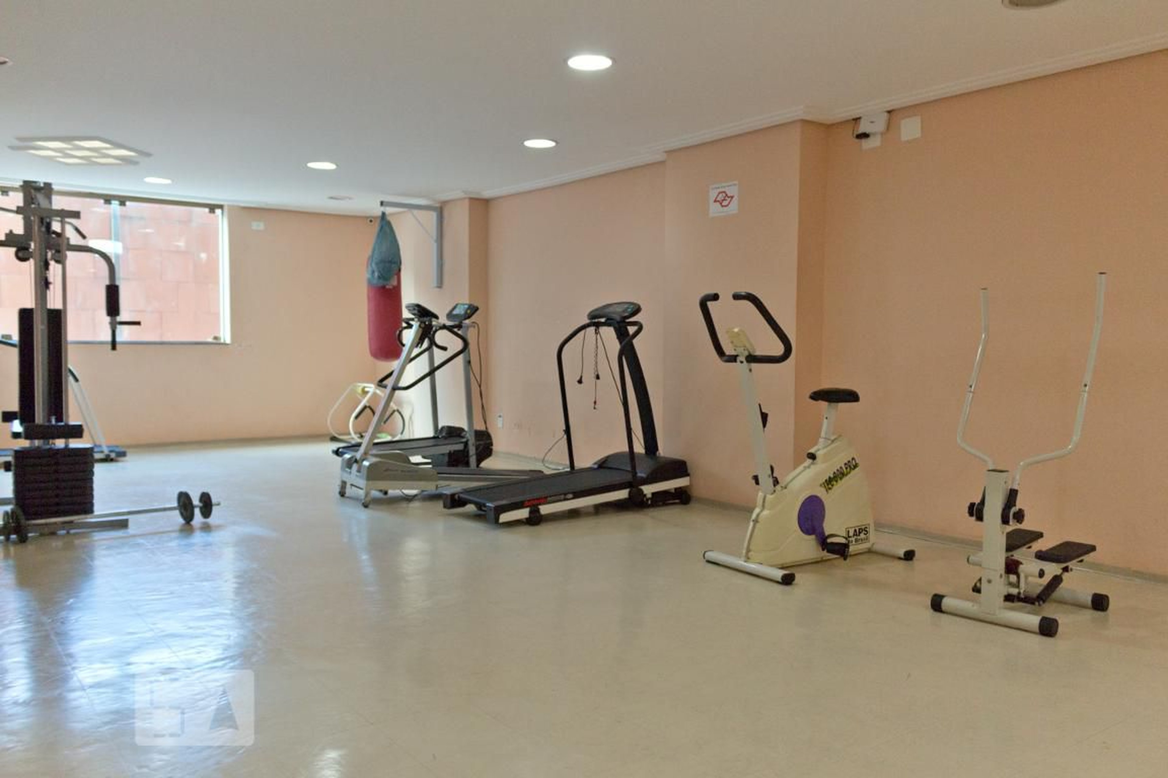 Academia - Edifício Esperanza