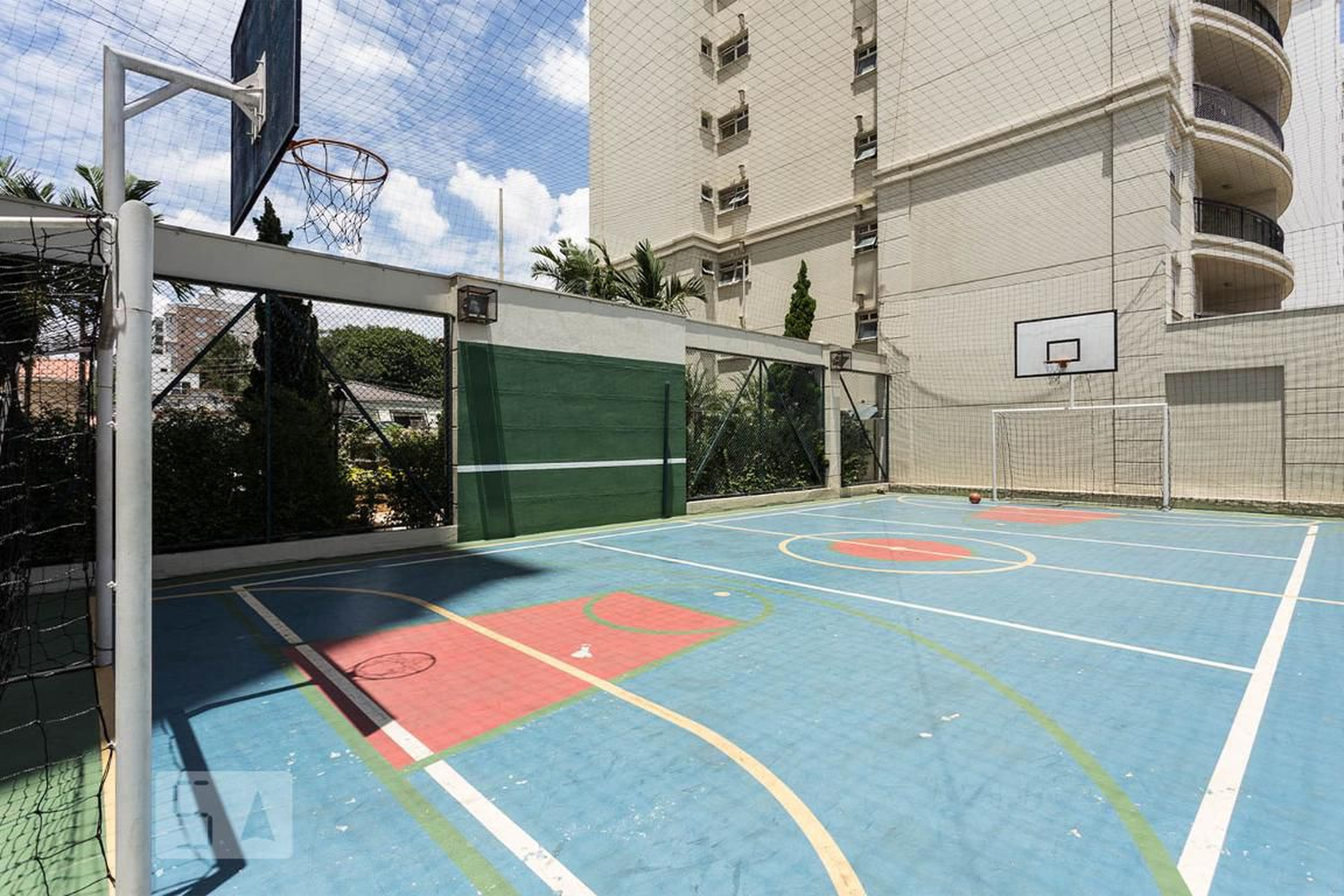 Quadra esportiva - Residencial Granja Julieta