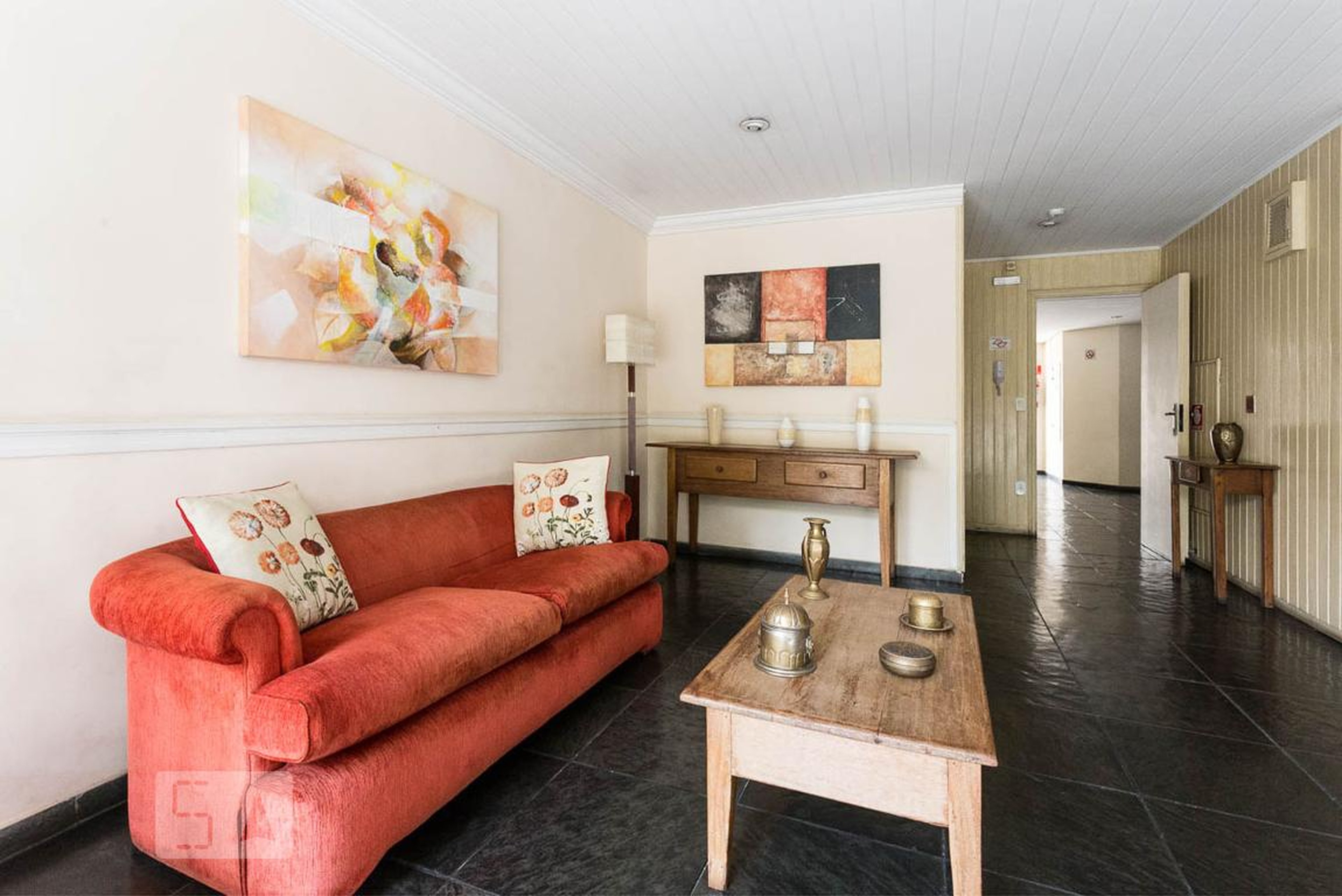 Hall social - DOMUS ÁUREA