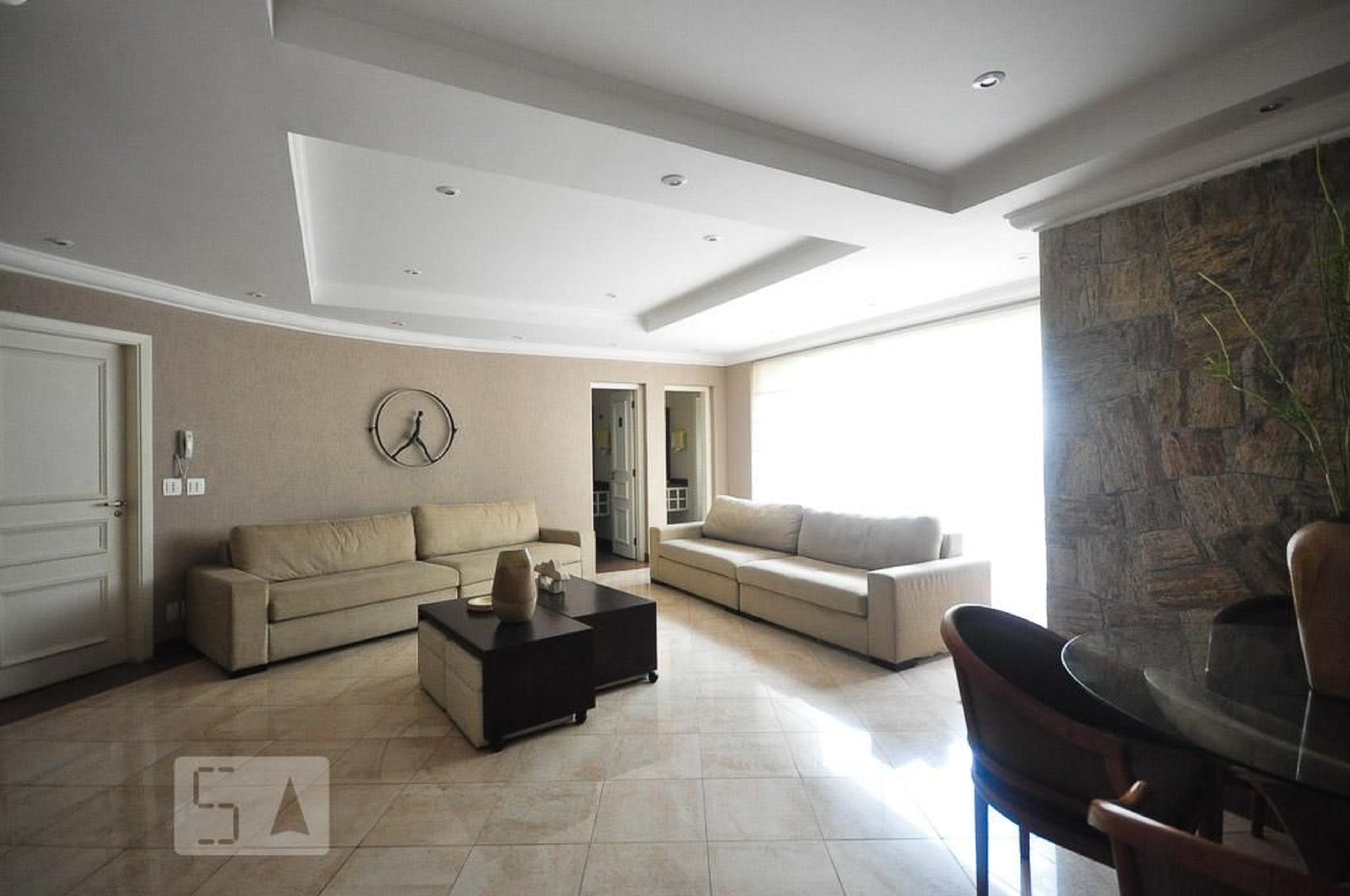 sala de reunião - Bougainville