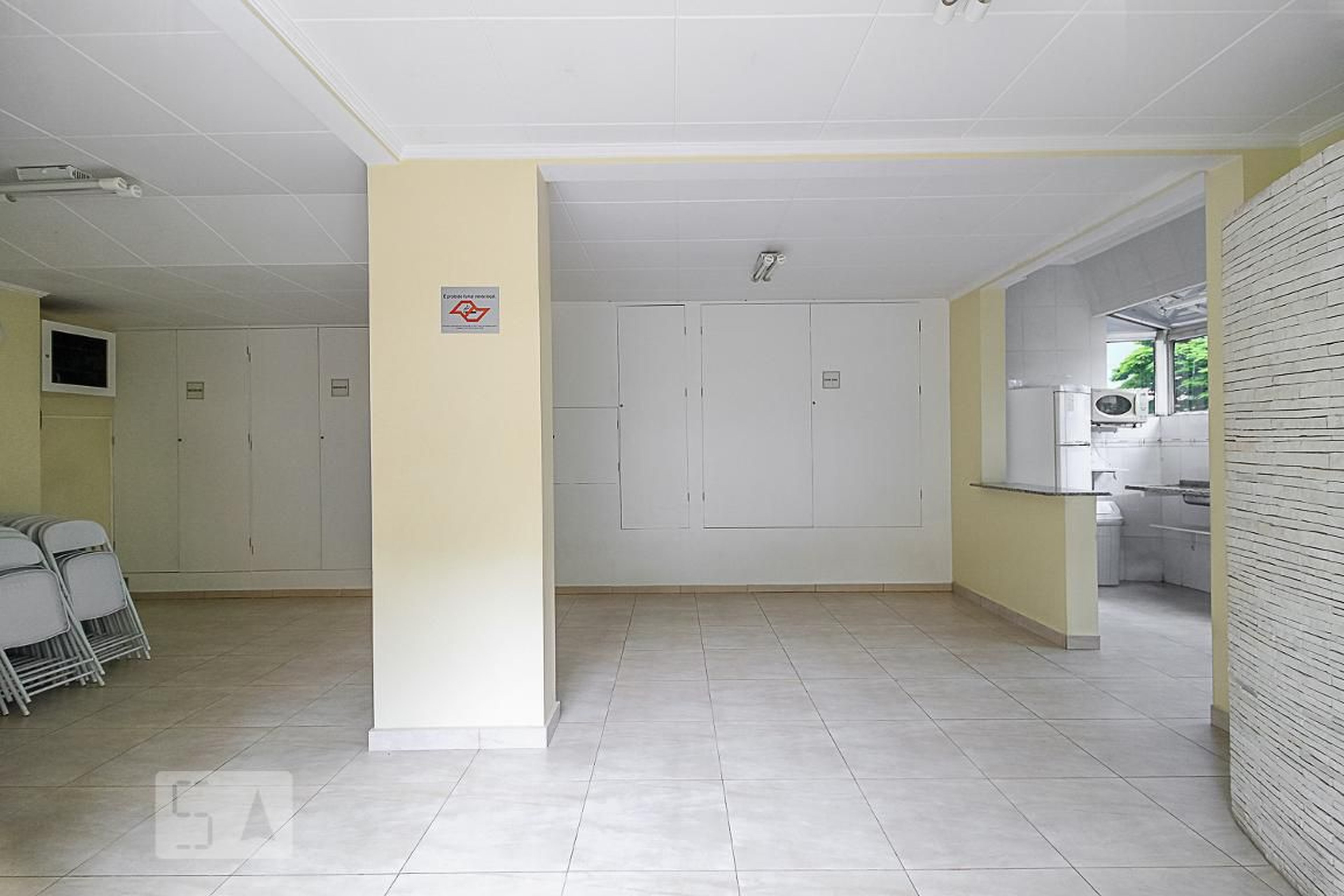 Salão de festa - Moradas da Colina