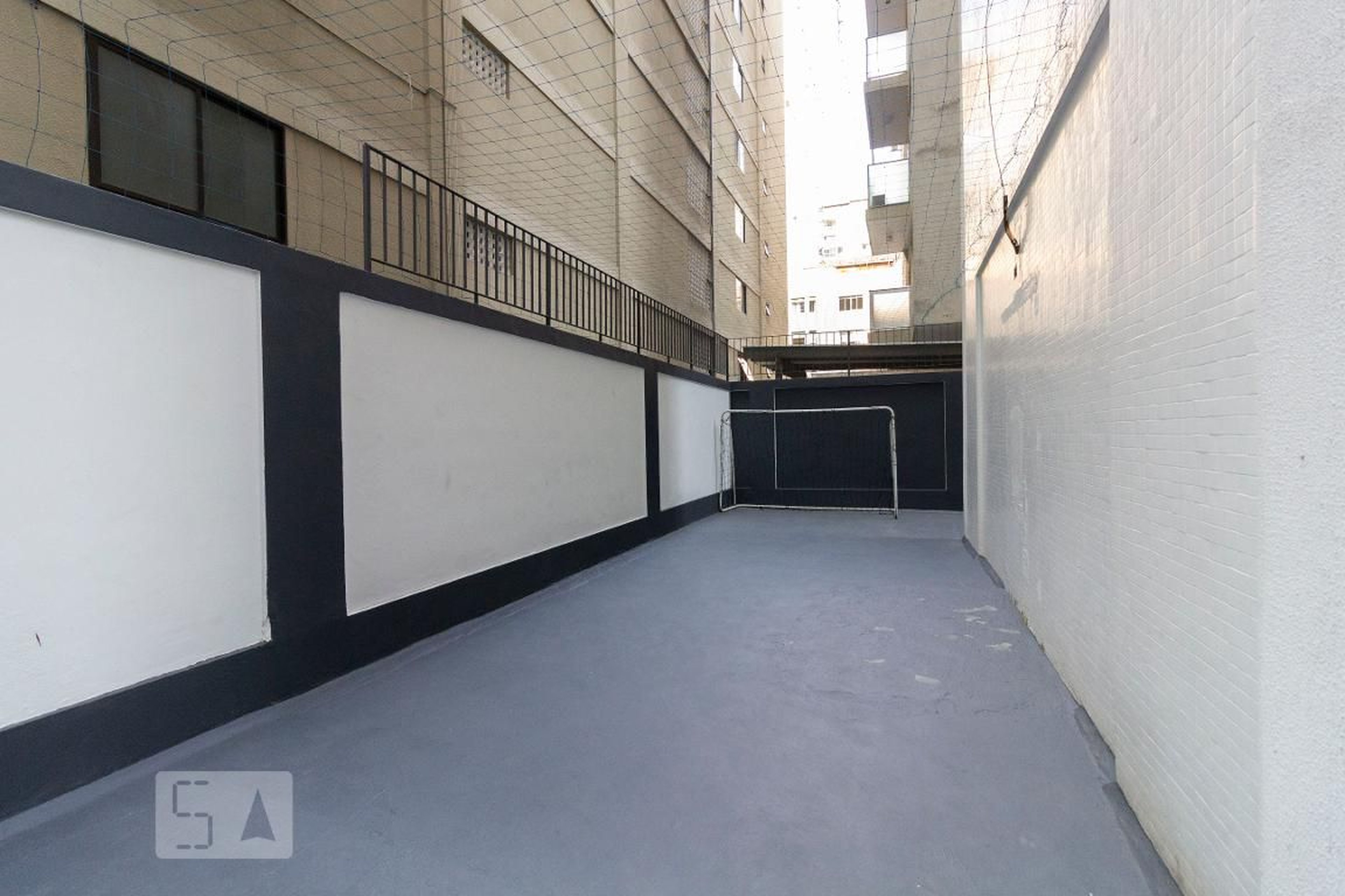 Quadra Esportiva - Baronesa