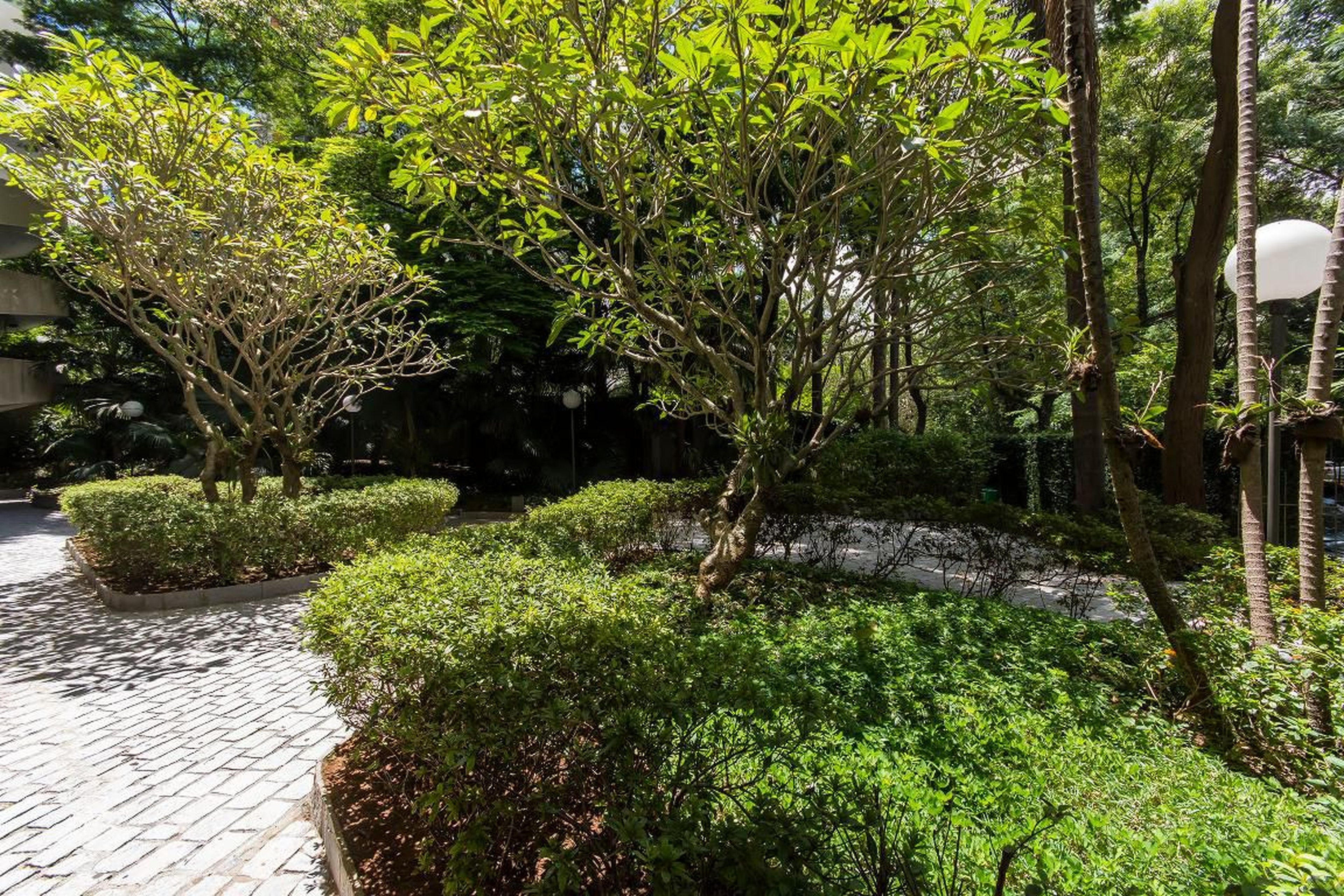 Area externa - Marbella