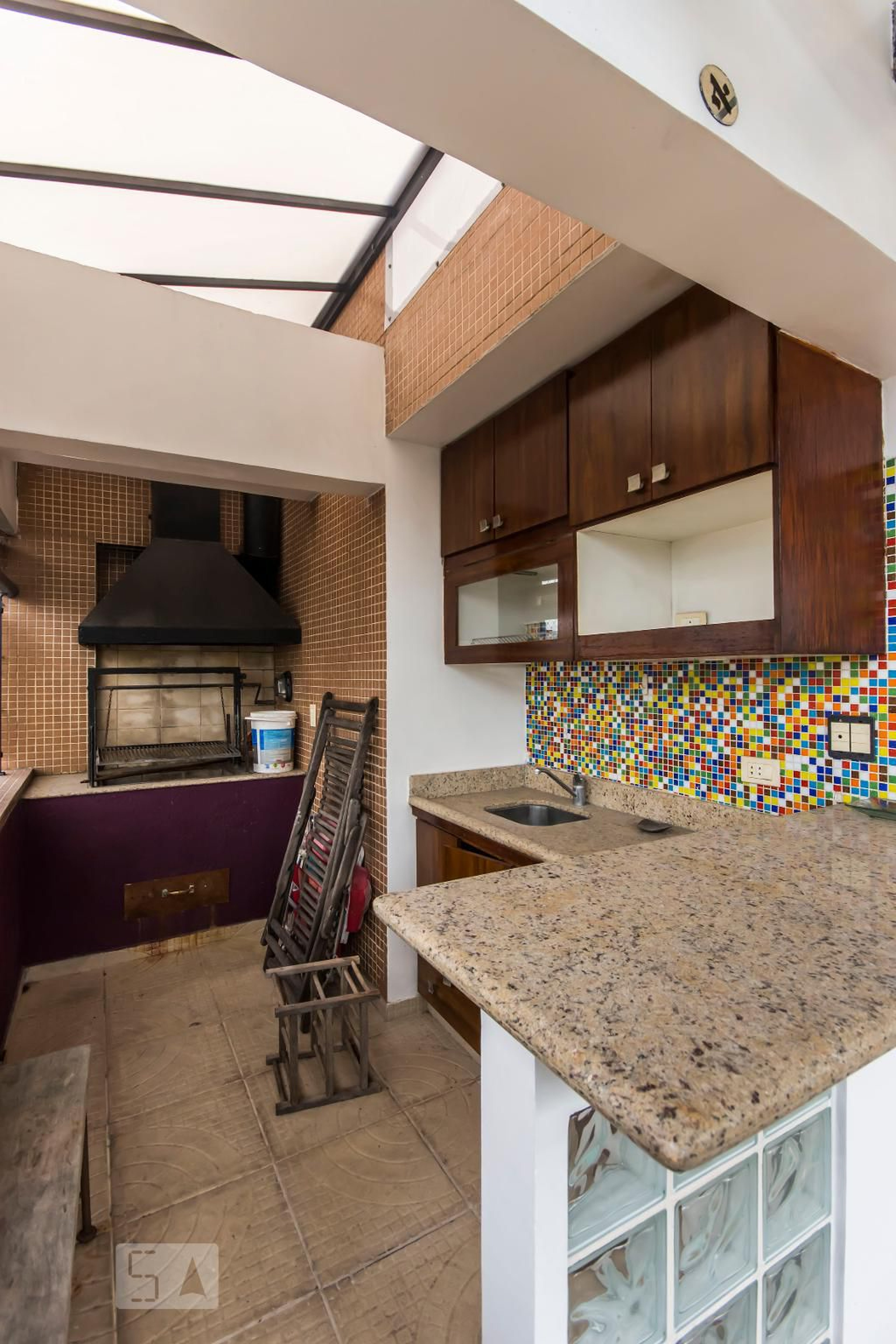 Churrasqueira - Santorini