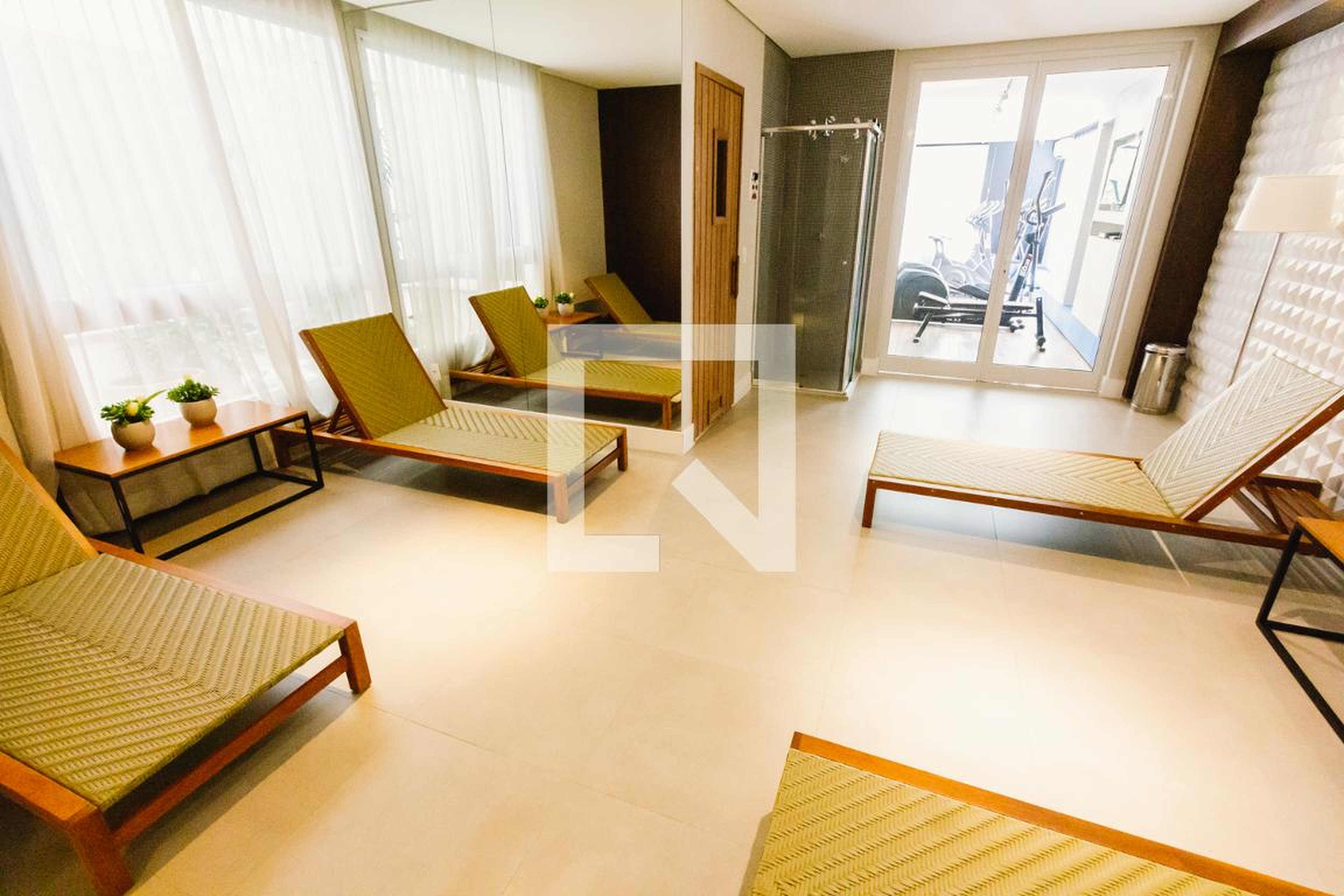 Sauna - La Vie Perdizes