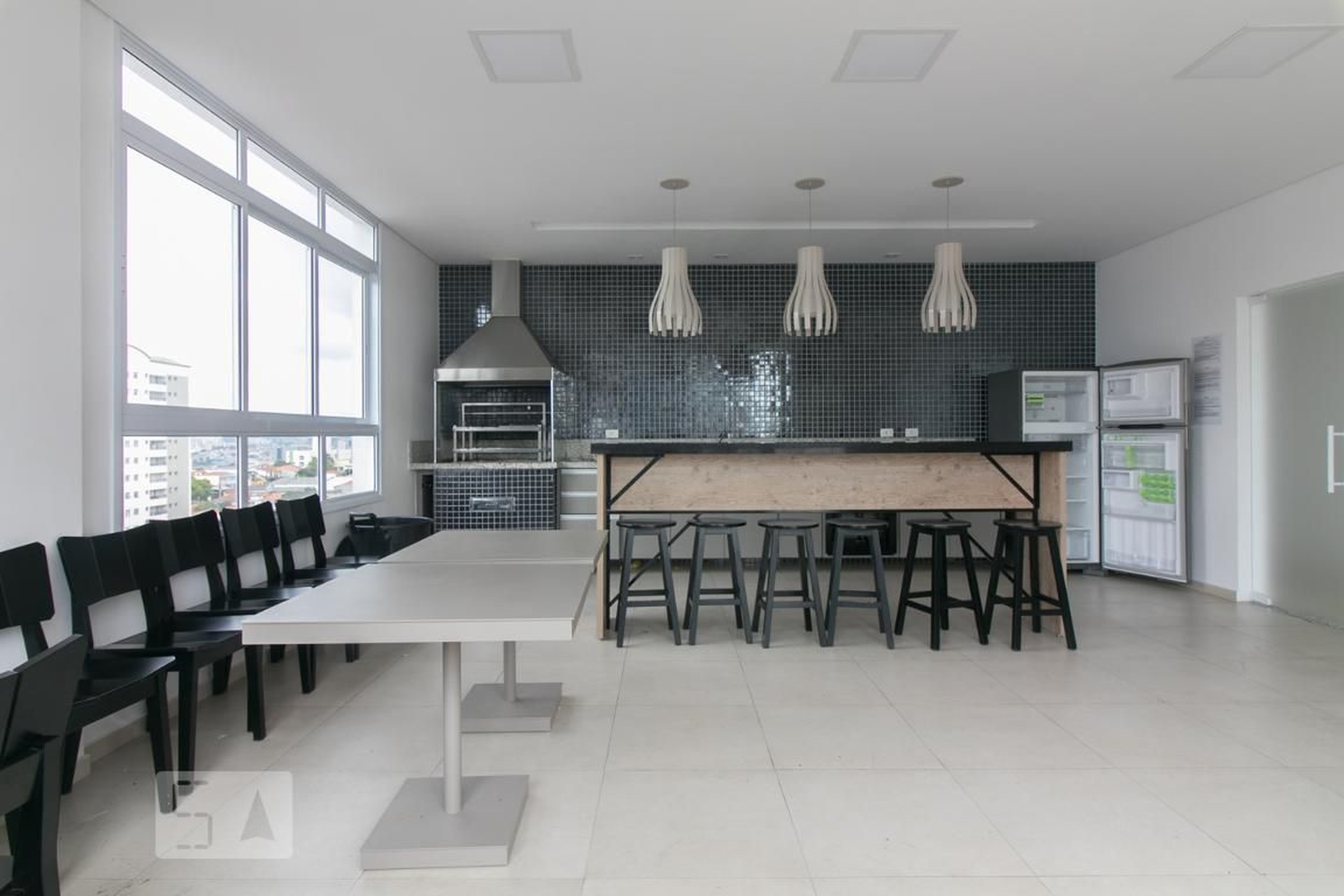 Salão gourmet - Toledo Intelligent Living