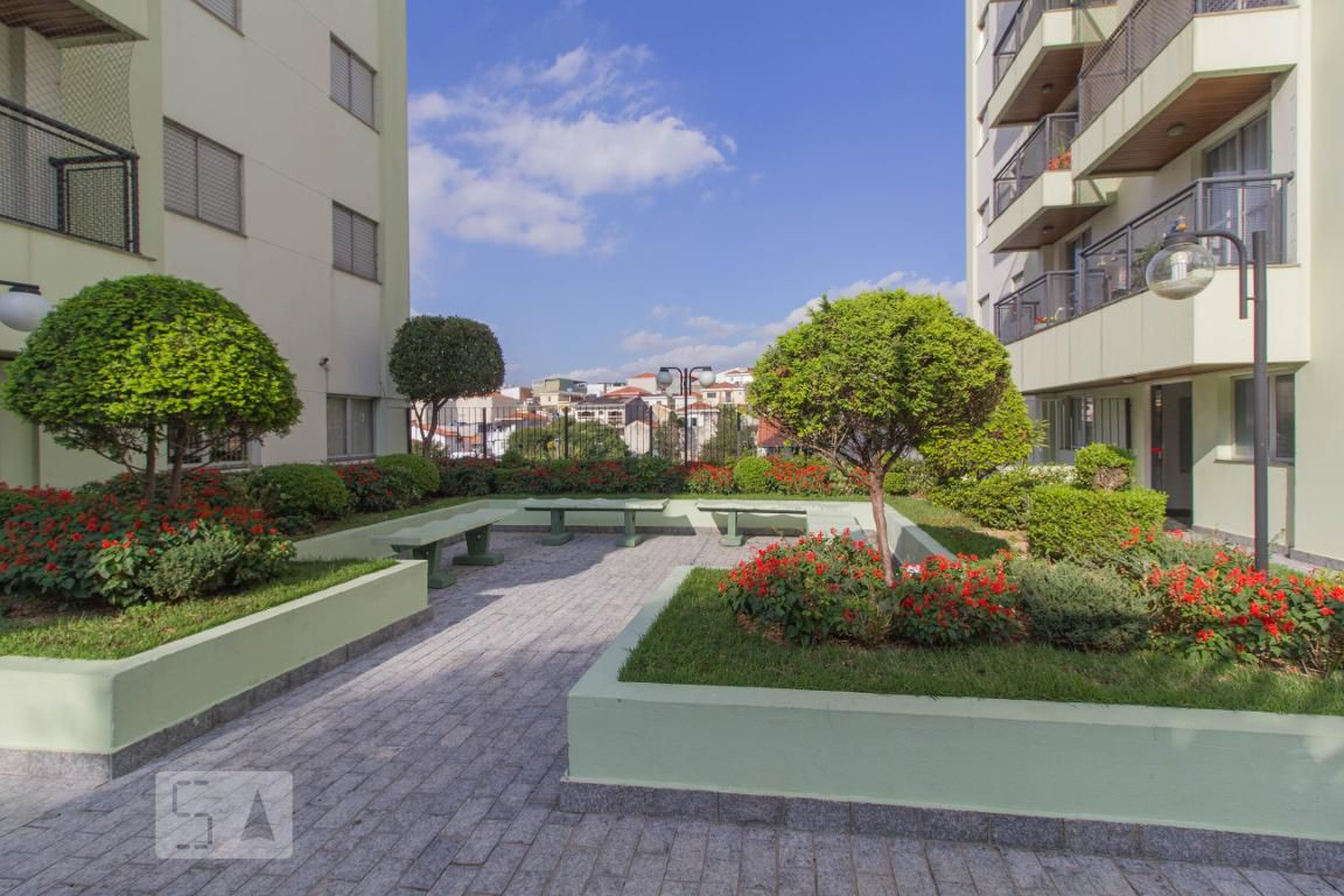 Area Externa - Solar Ramalhoso