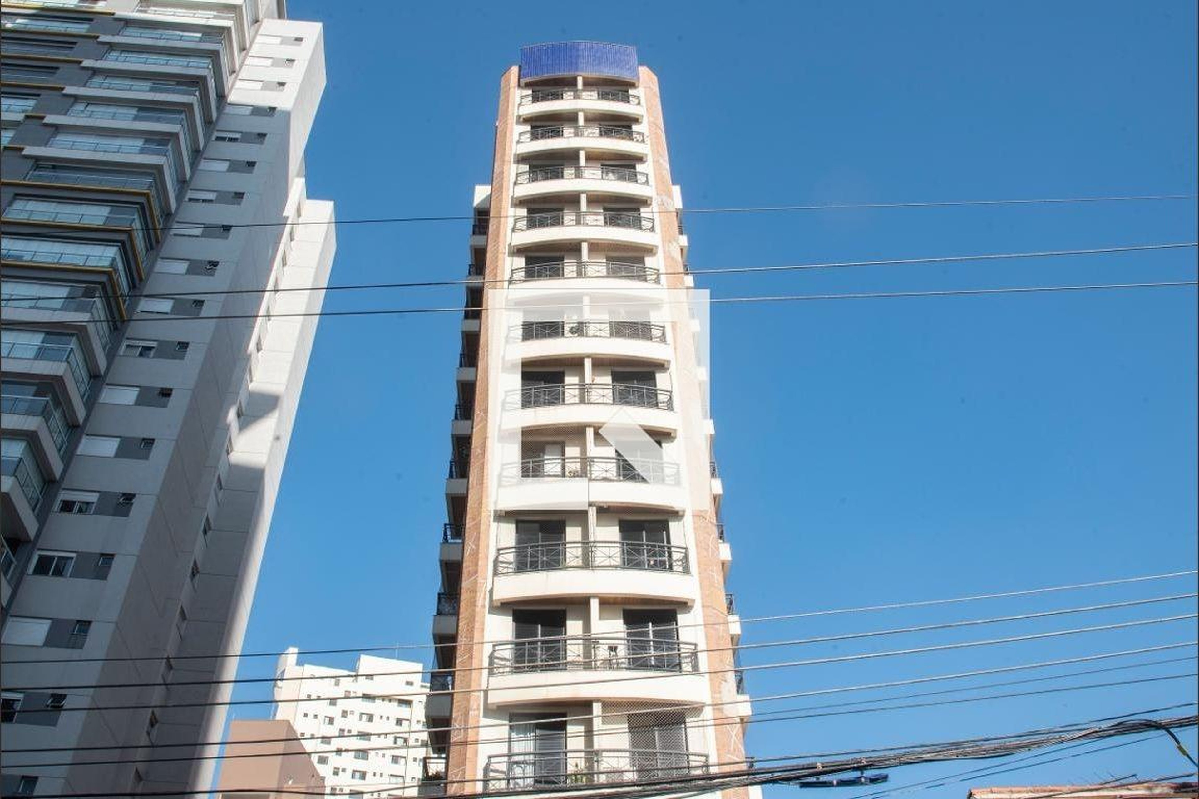 Fachada Condomínio GAIVOTAS