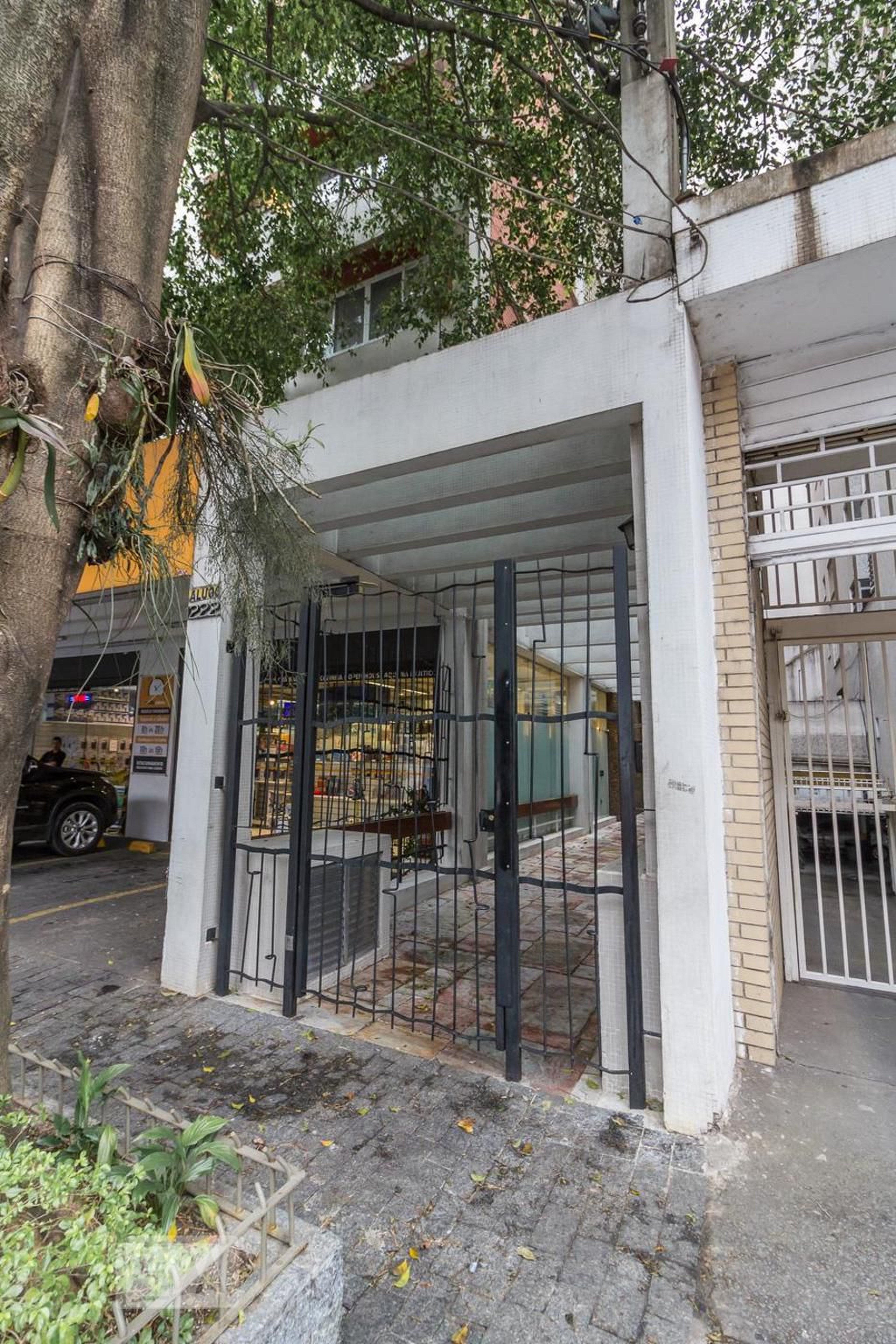 Hall - Edifício Olimpia