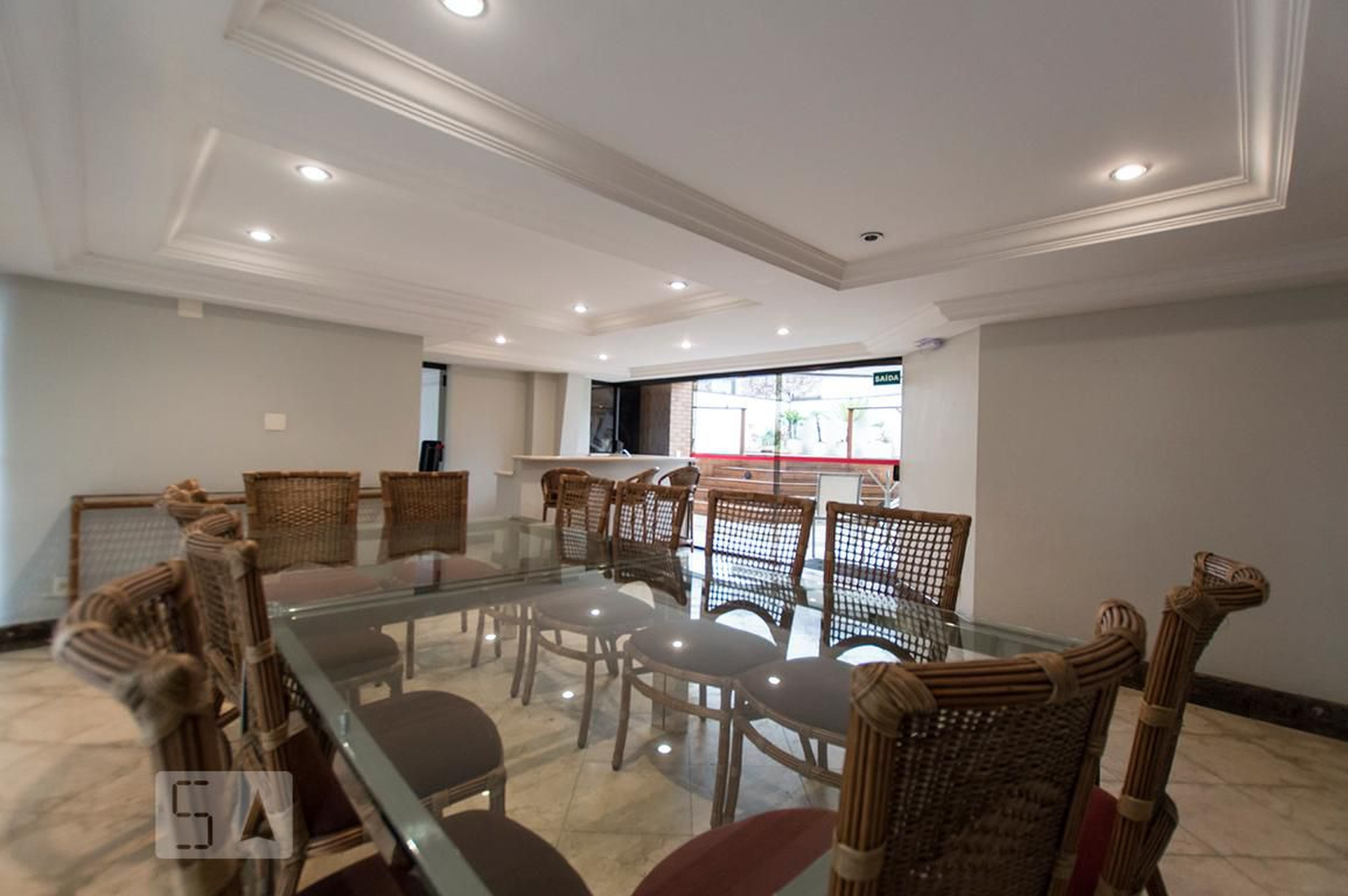 Salão de festas - Giacomo Puccini