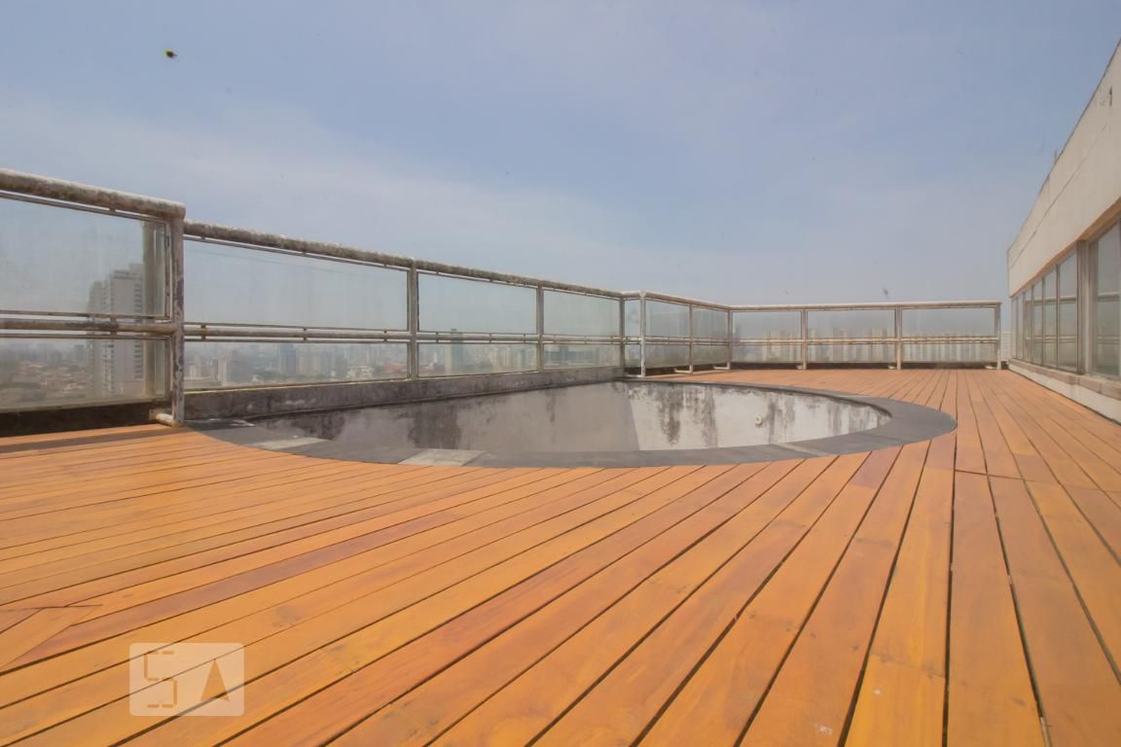 Piscina - Palmleaf Residence