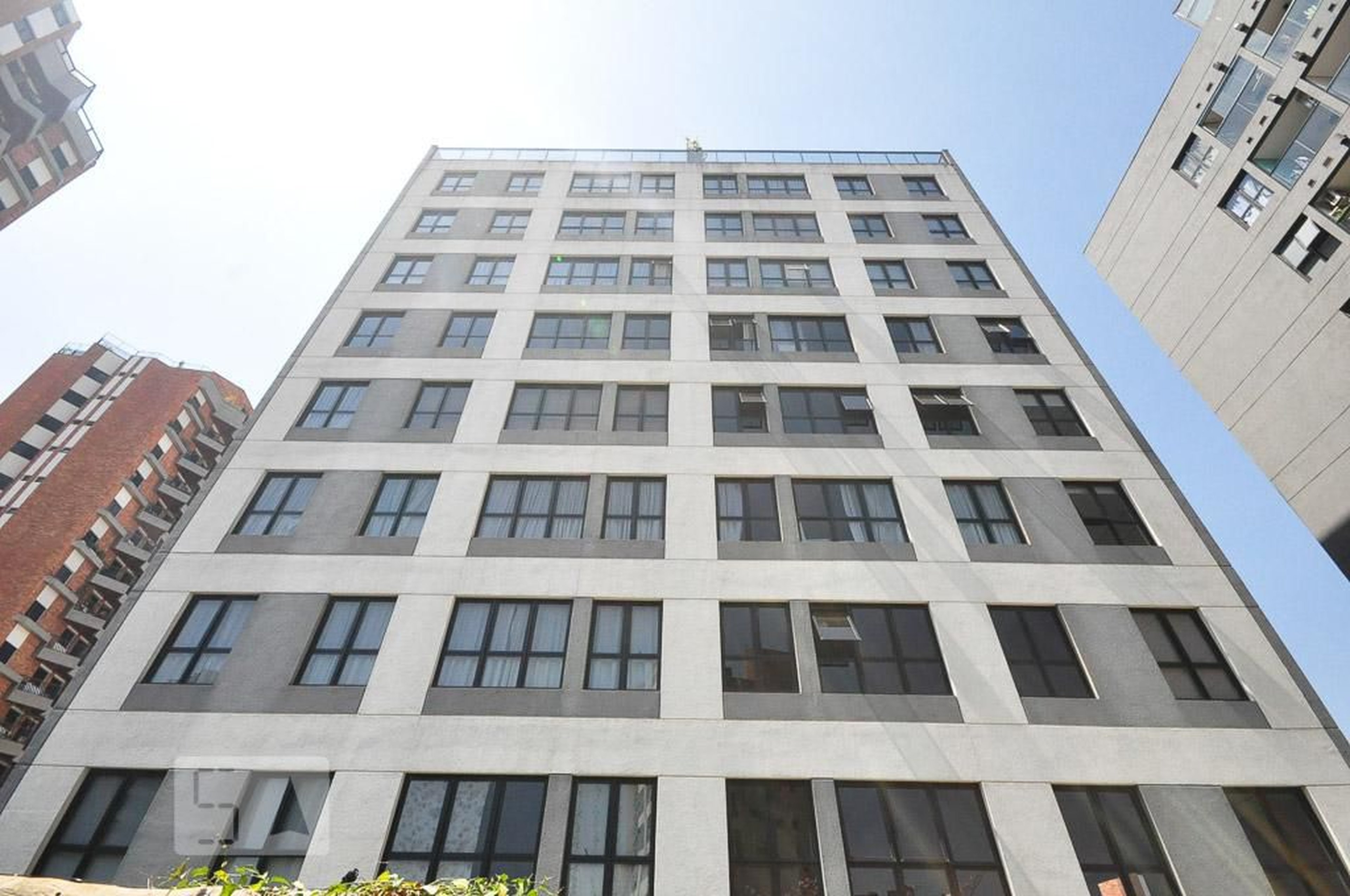 fachada Condomínio em Rua João Marquês, 150