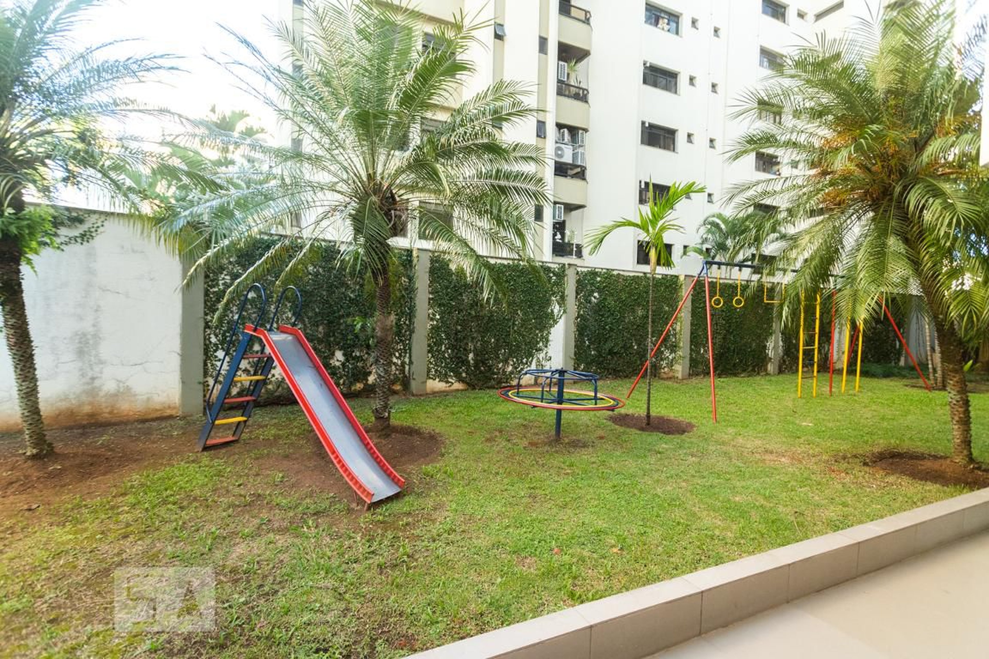 Playground - Jardim das Artes
