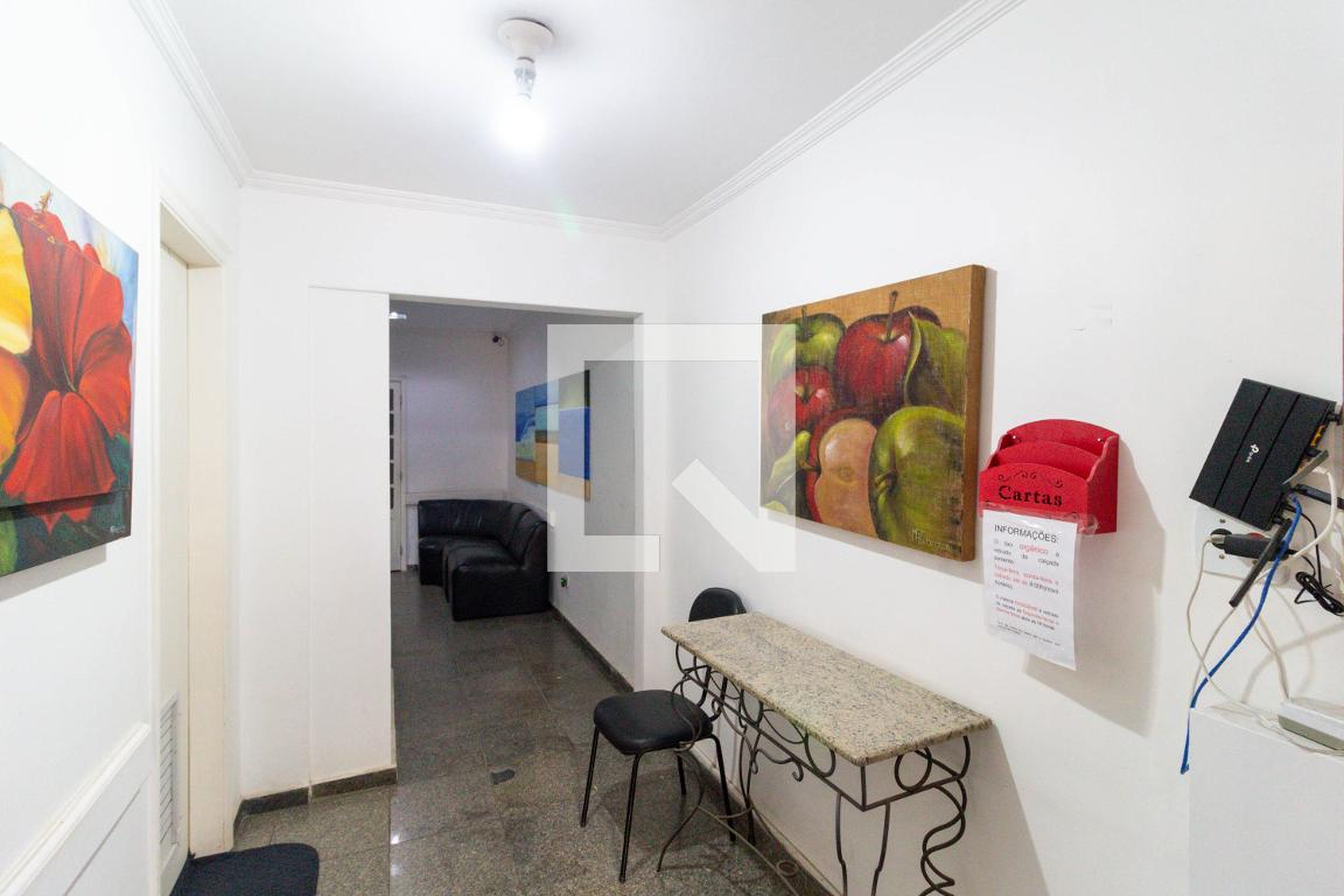 Entrada - Dona Avelina 127