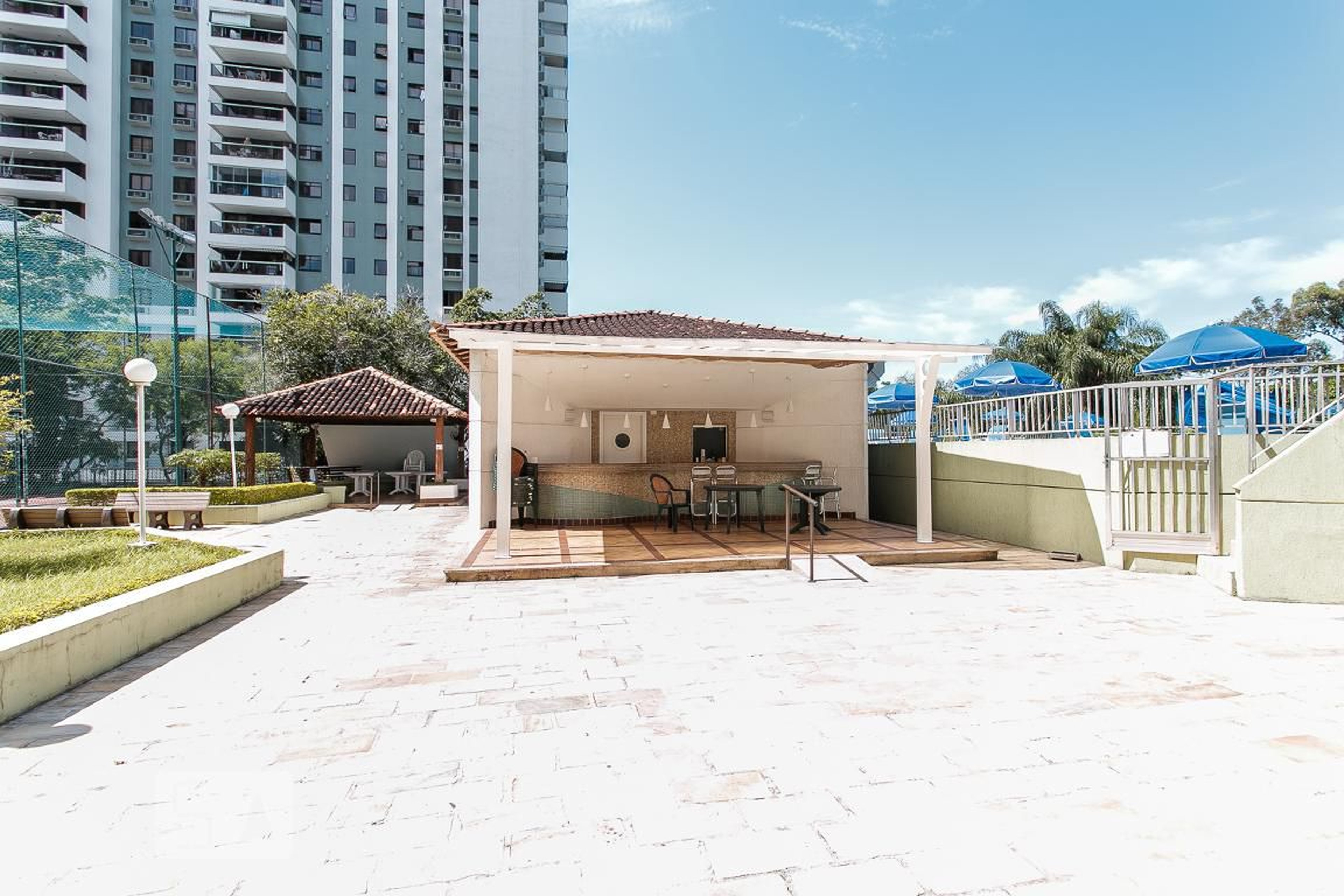 ESPAÇO GOURMET - Parque das Rosas
