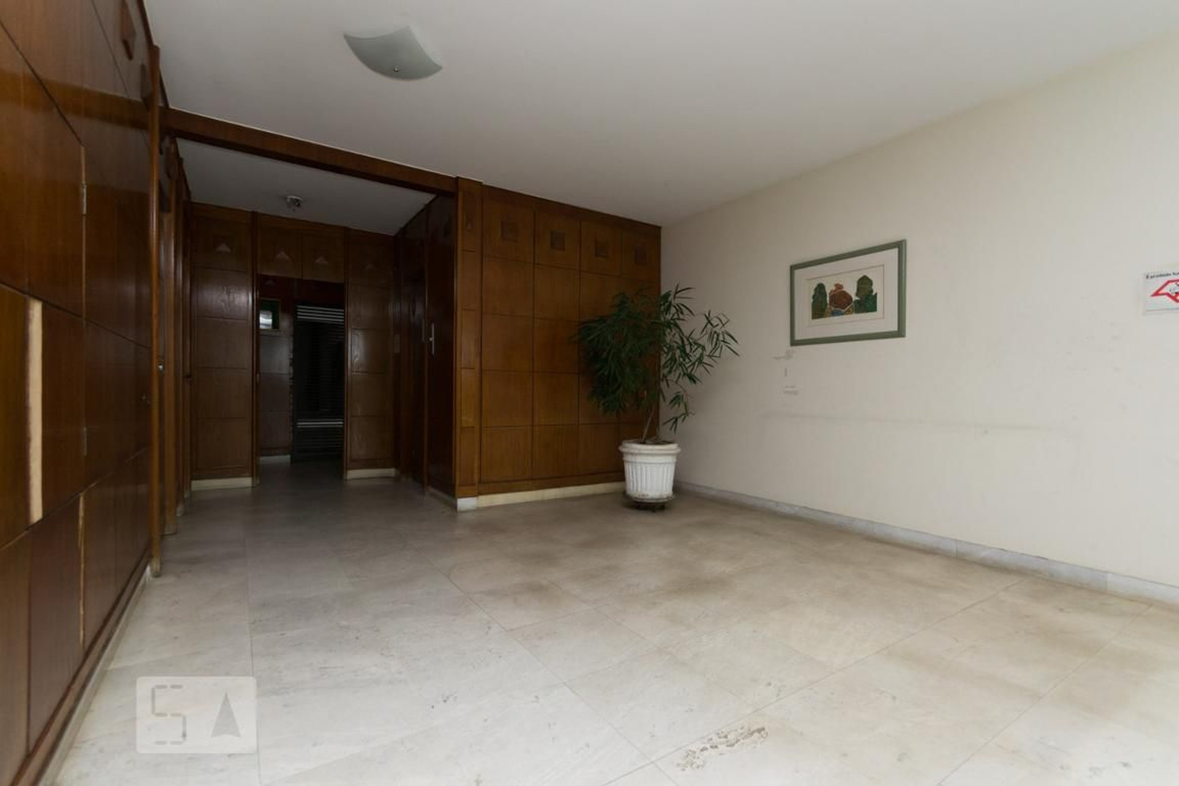 Hall - Patrícia