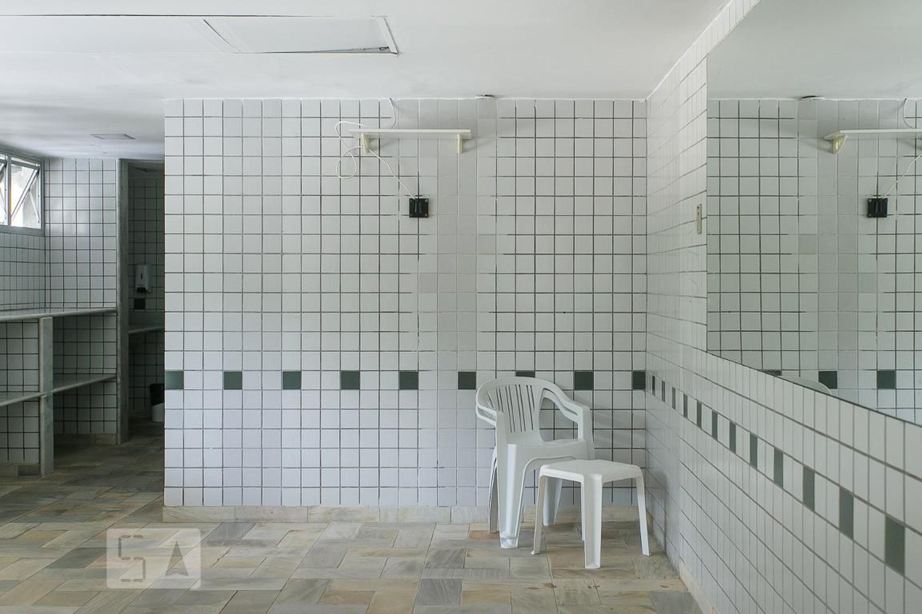 SAUNA - Rosa da Barra