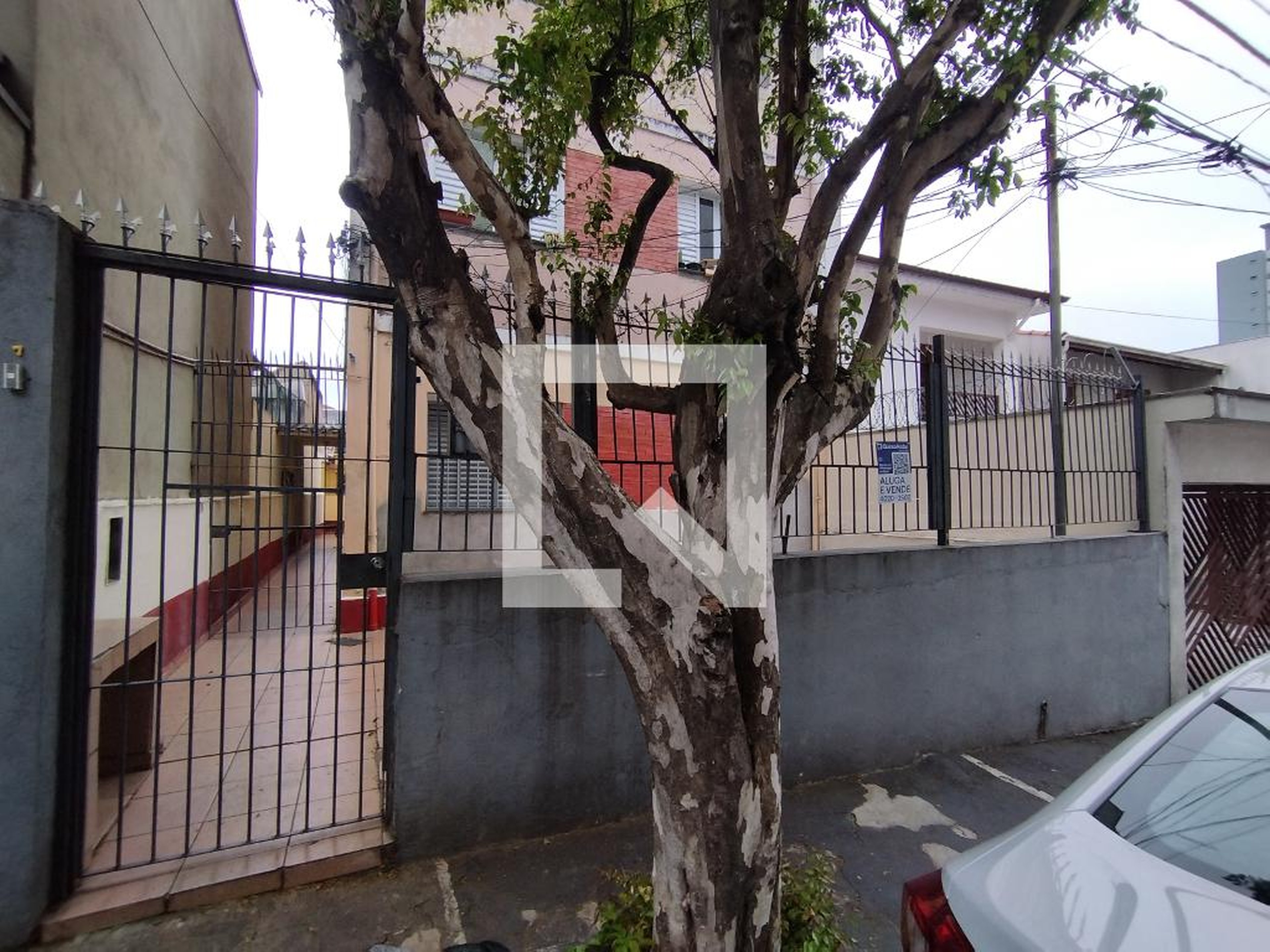 Fachada Edifício Venturini