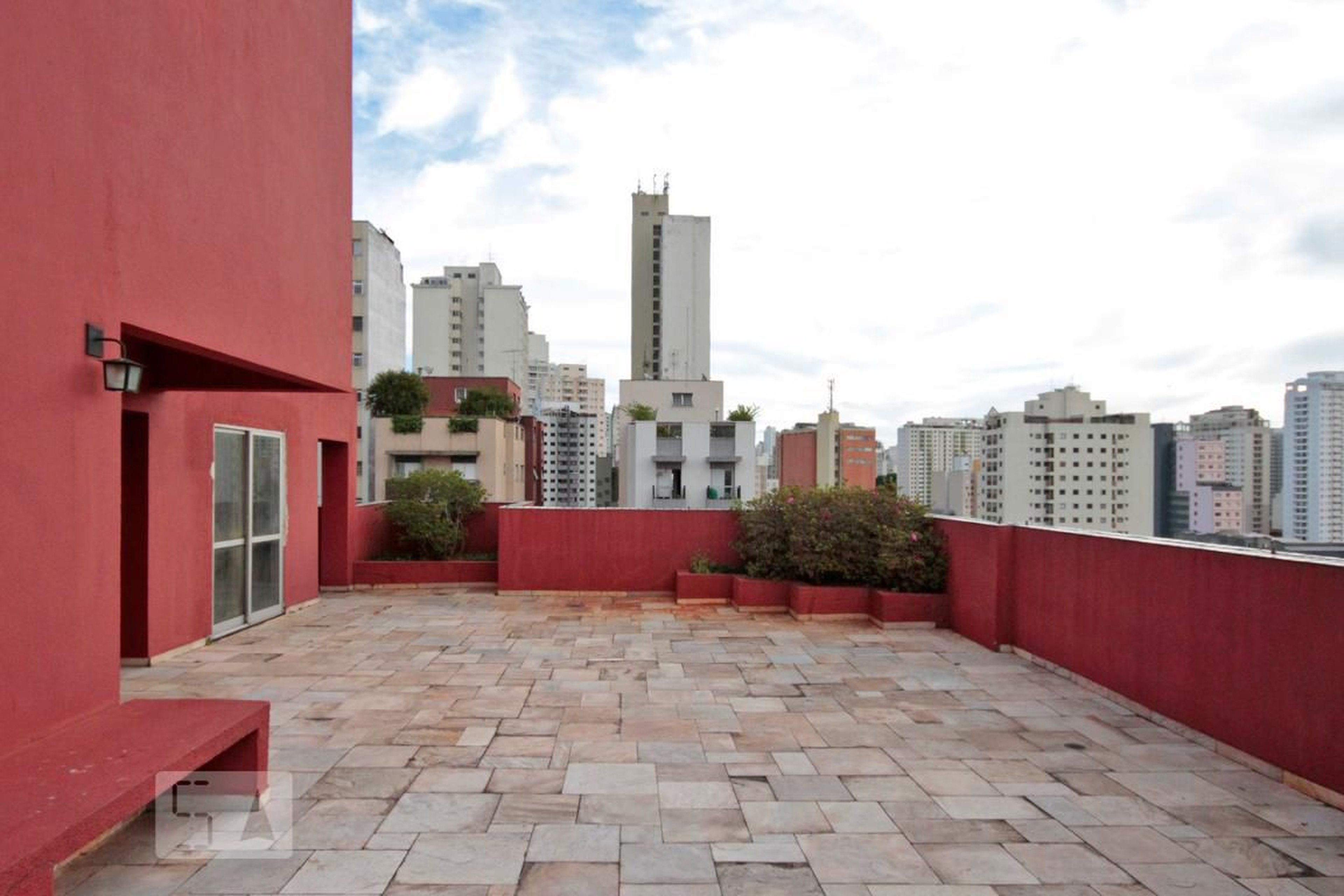 Área Comum - 