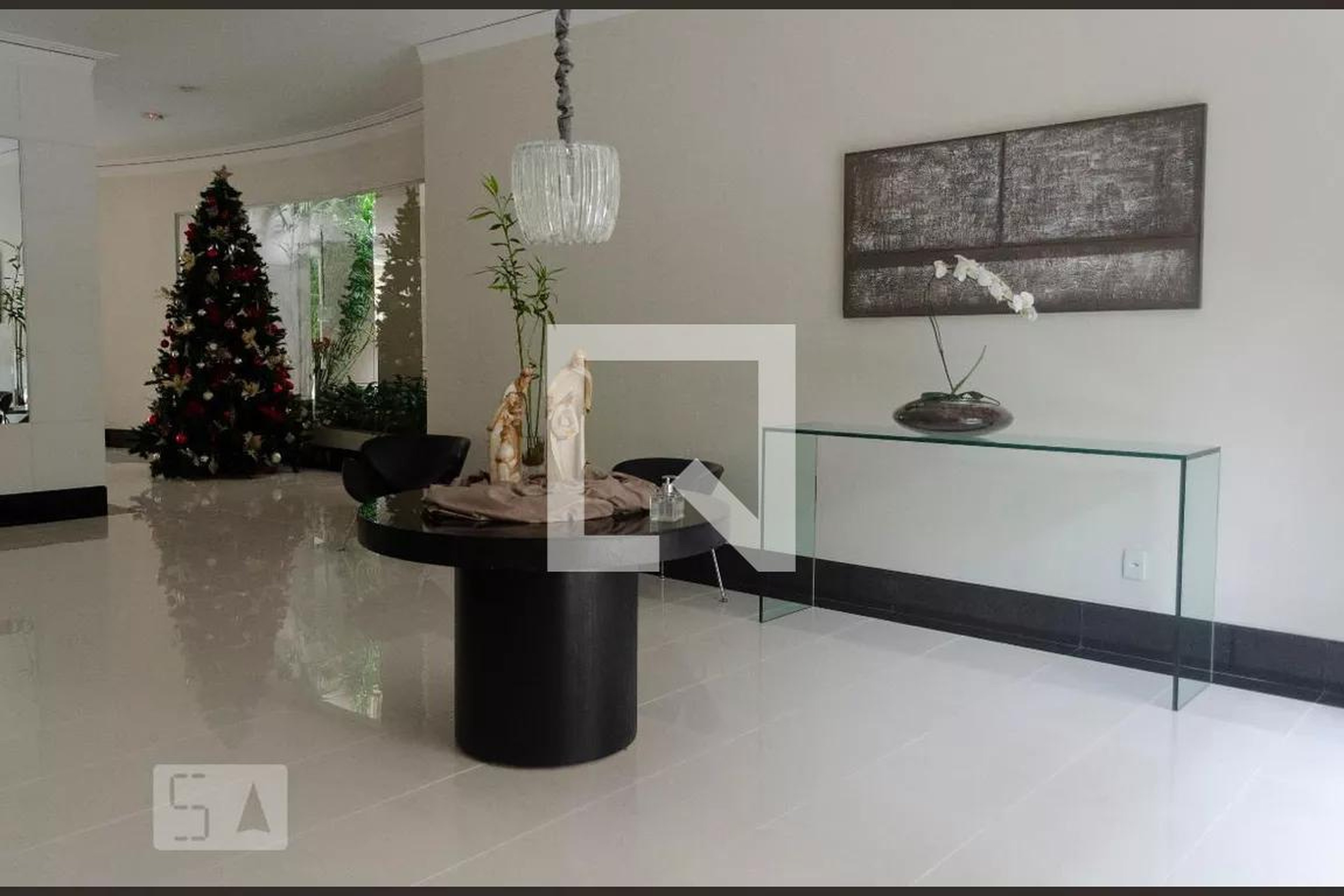 Área comum - Le Prestige