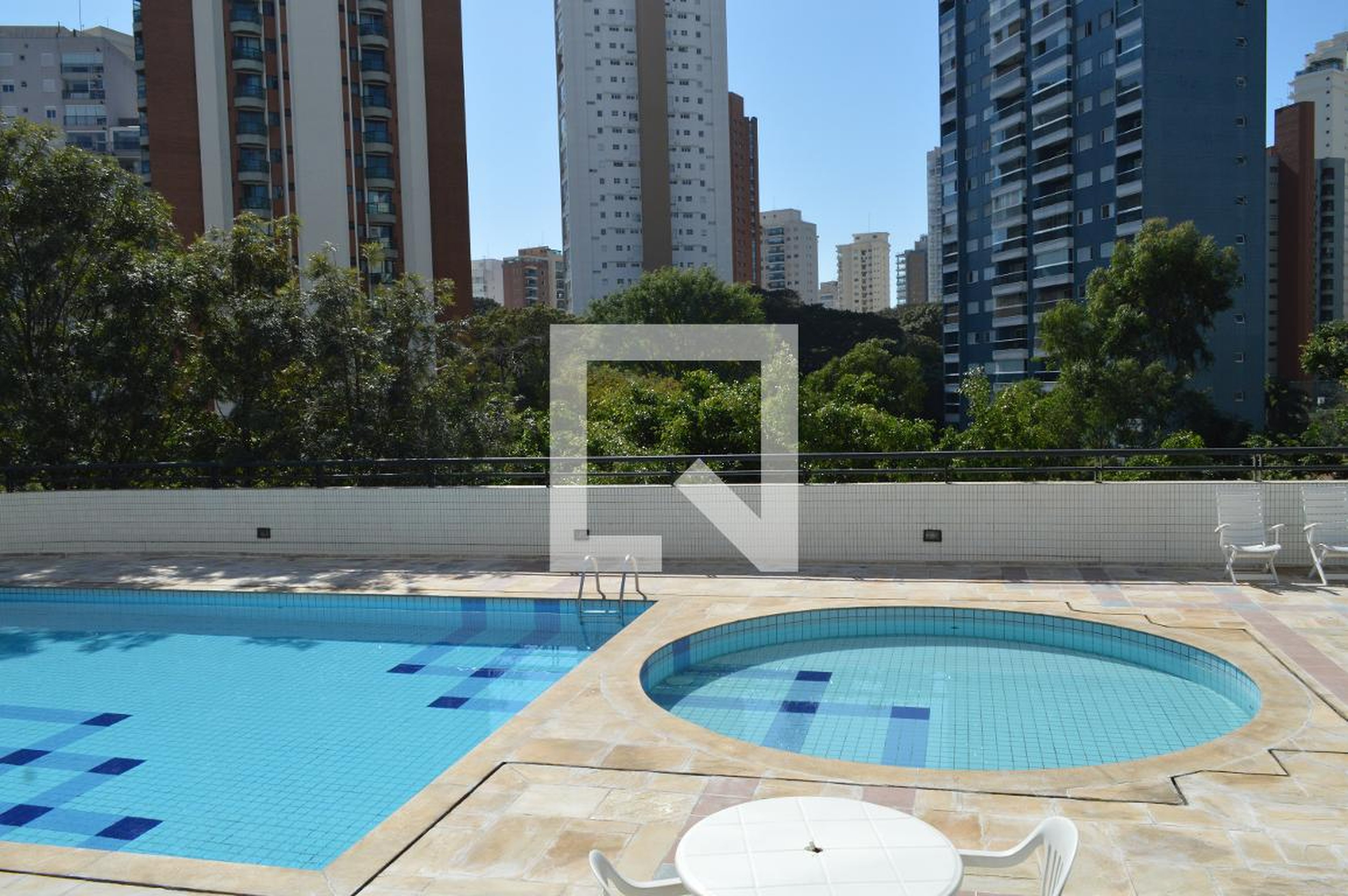 Piscina - Saint Paul