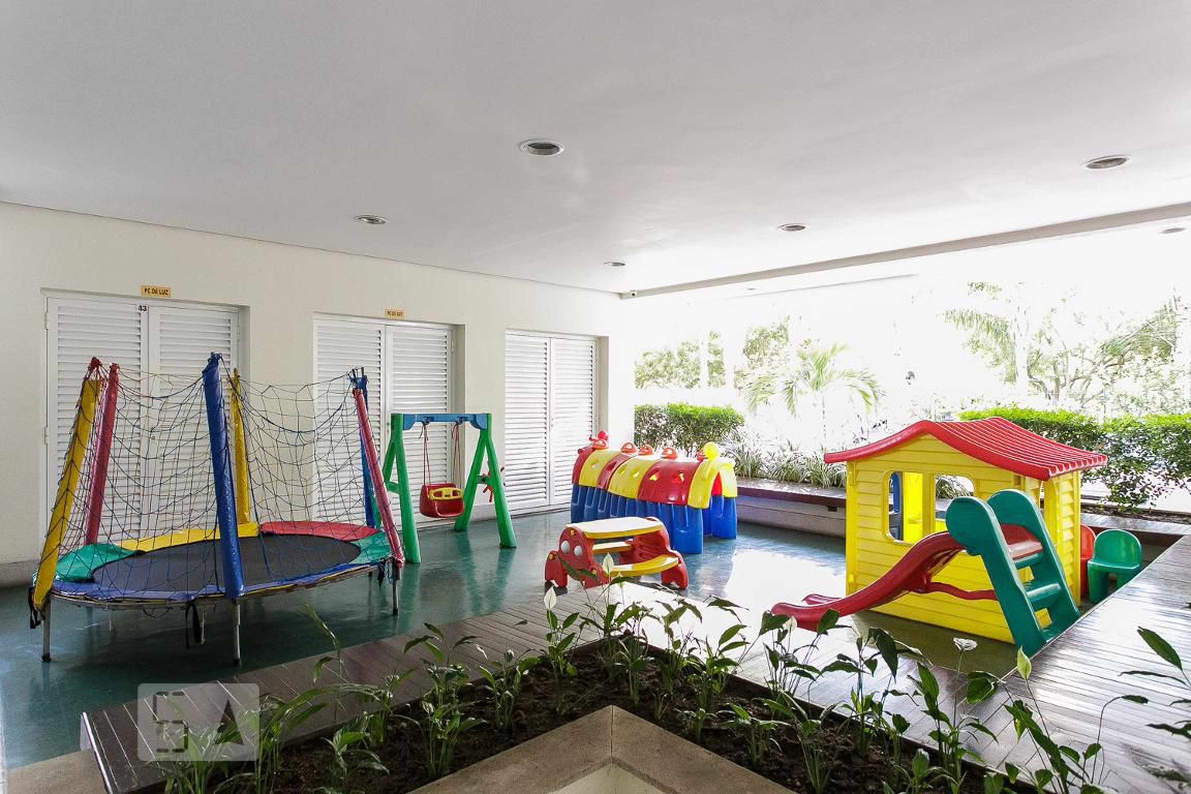 PLAYGROUND - AMÉRICAS PARK