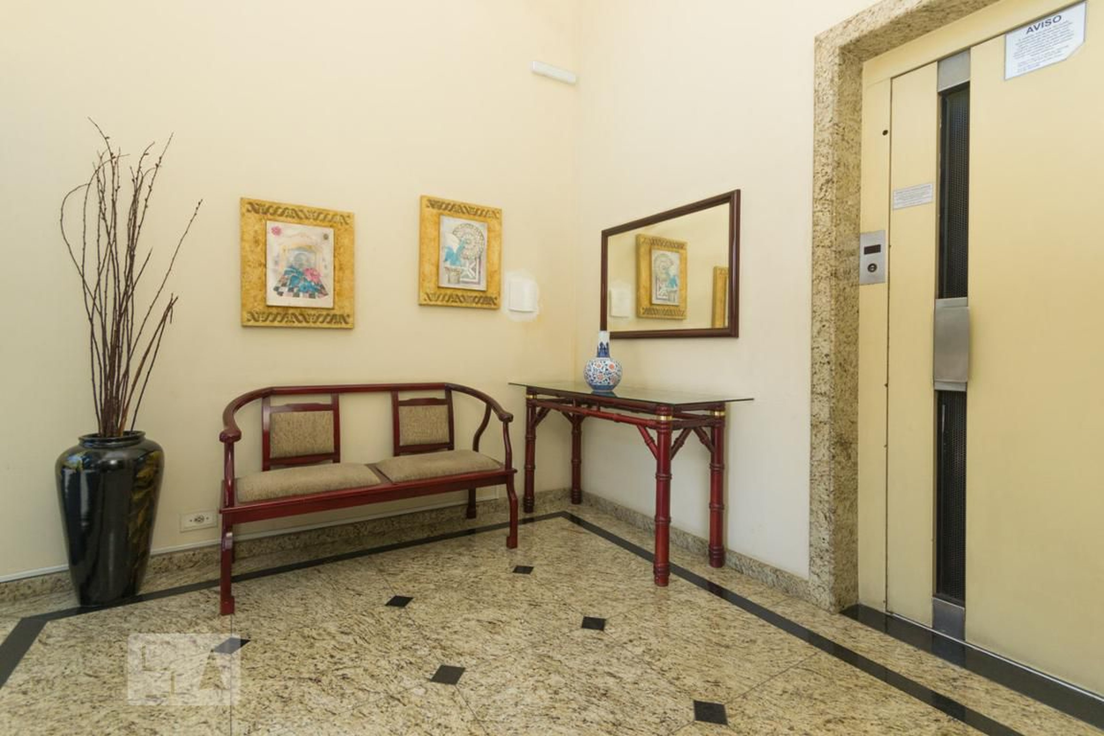Hall - Edifício Maison Drumond