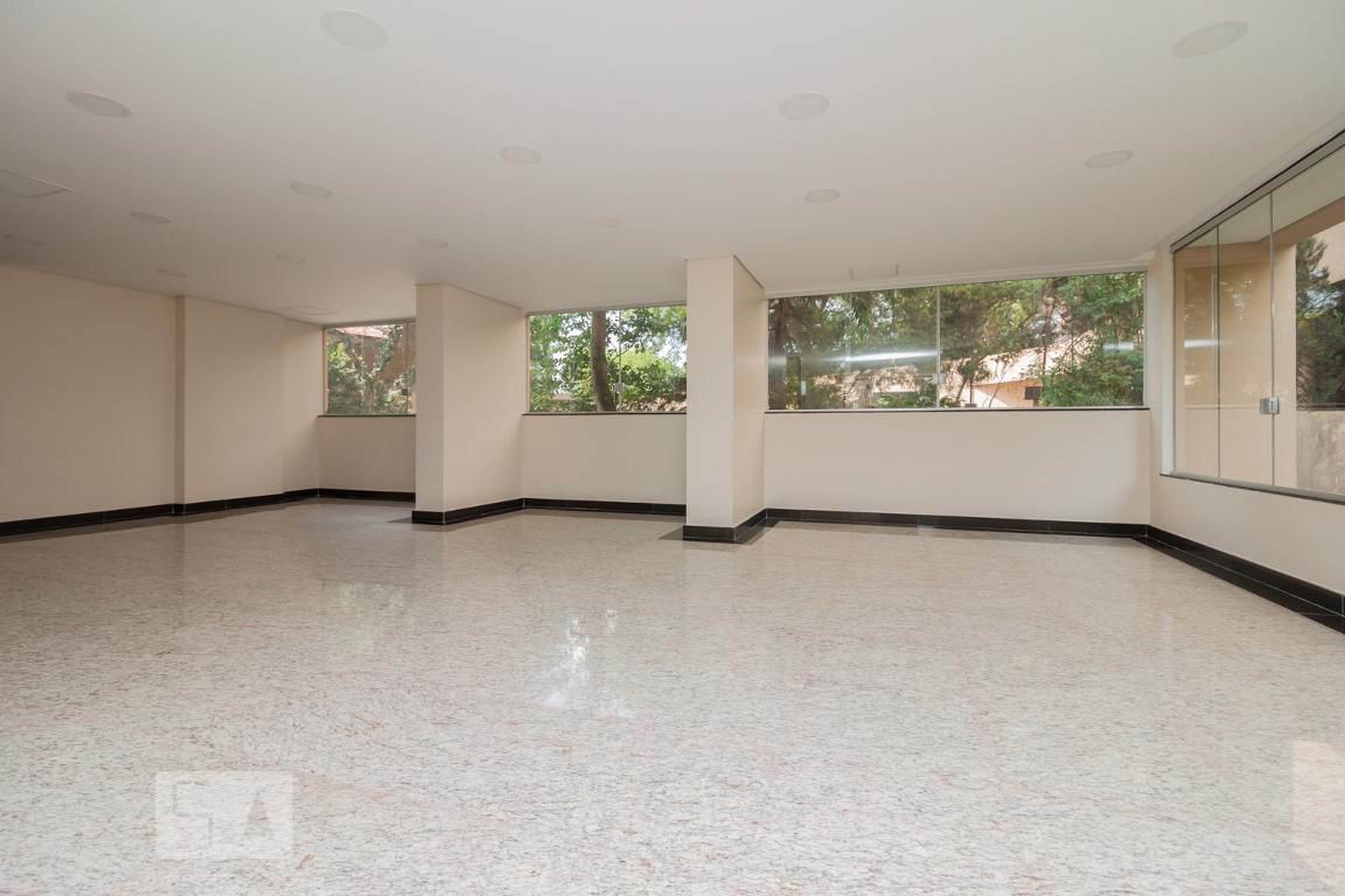 Hall social - Esplanada do Paiquere