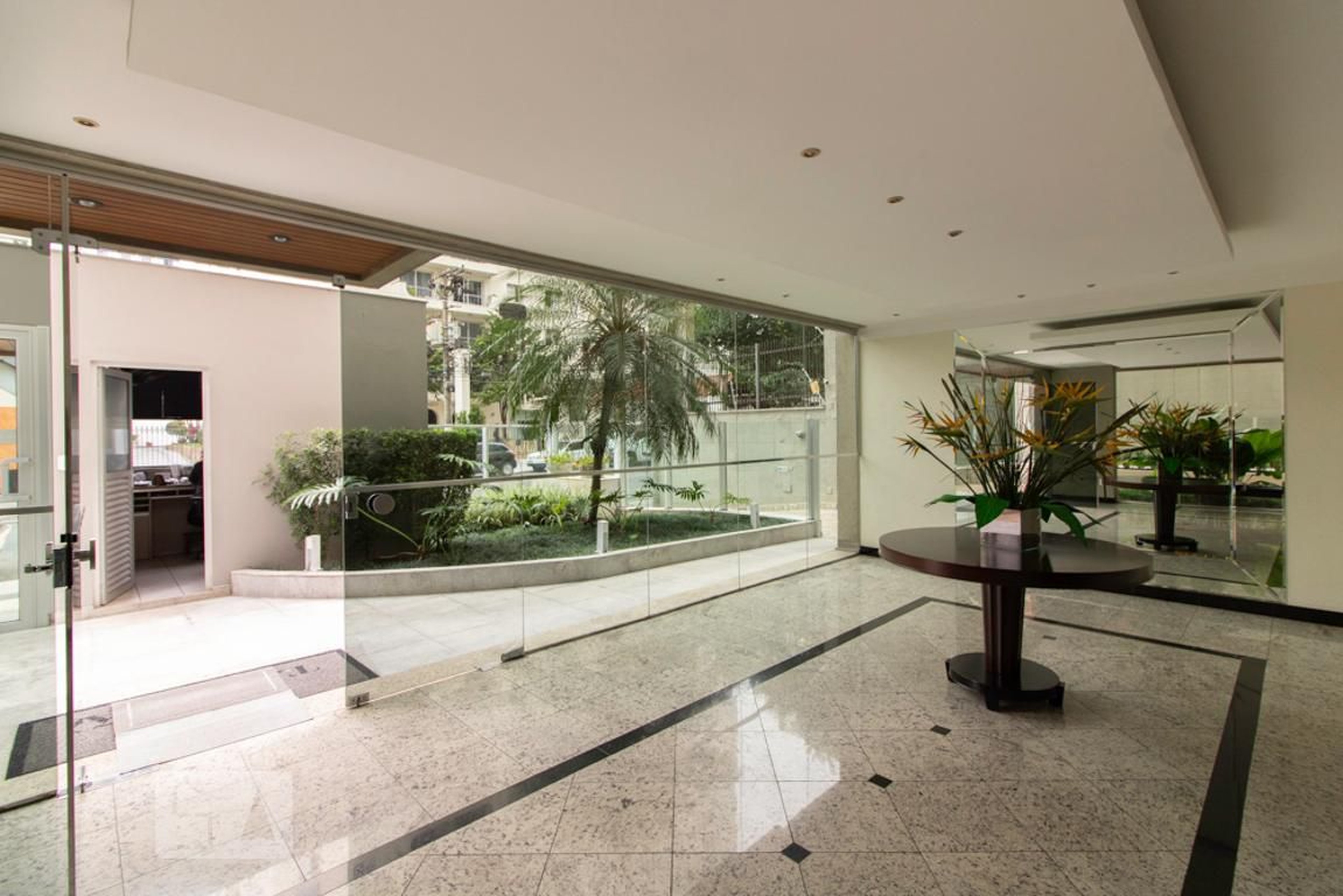 Área comum - Taimã