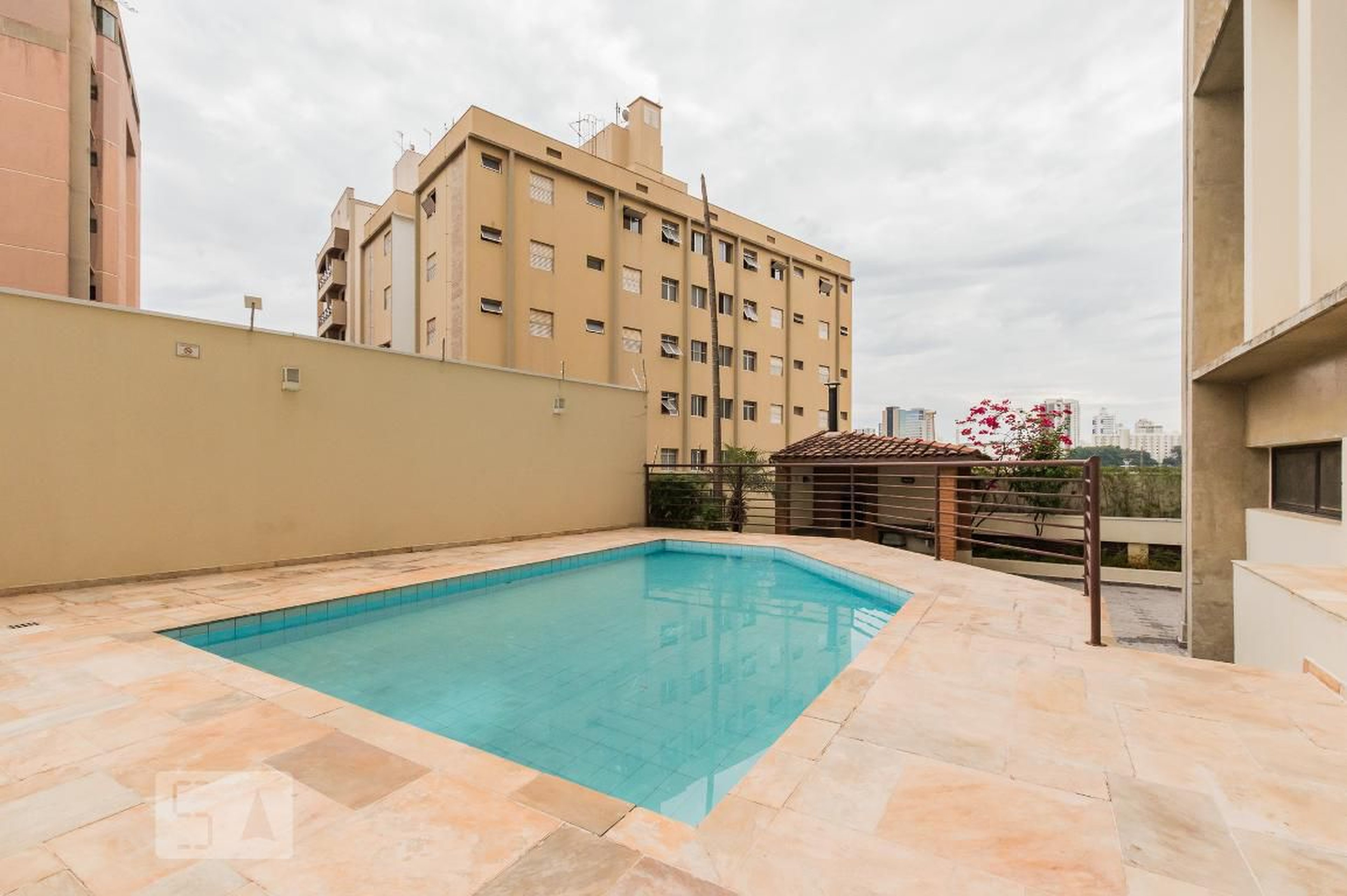 Piscina - FORTE SÃO PEDRO