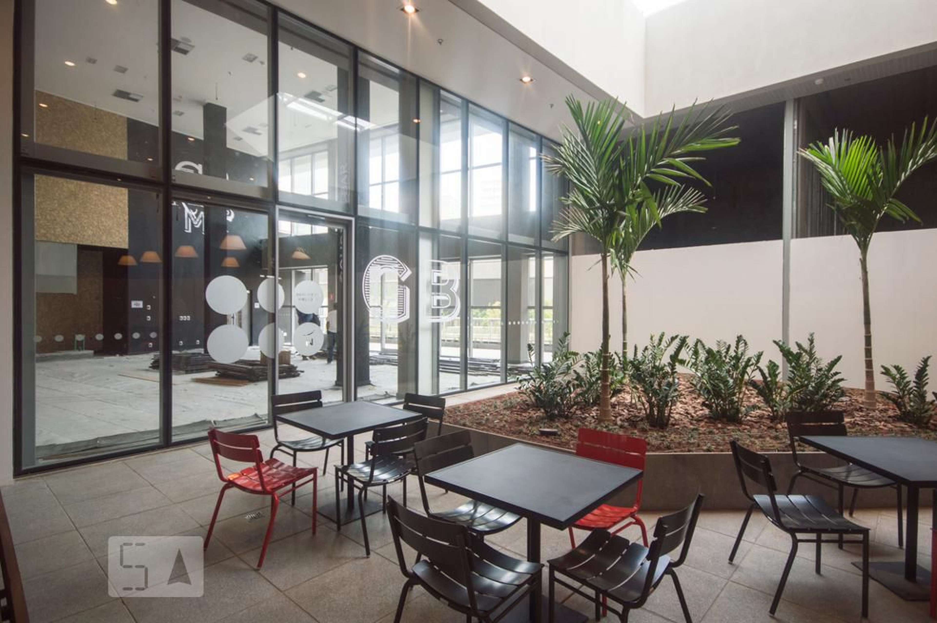 Espaço Gourmet - Praça São Paulo