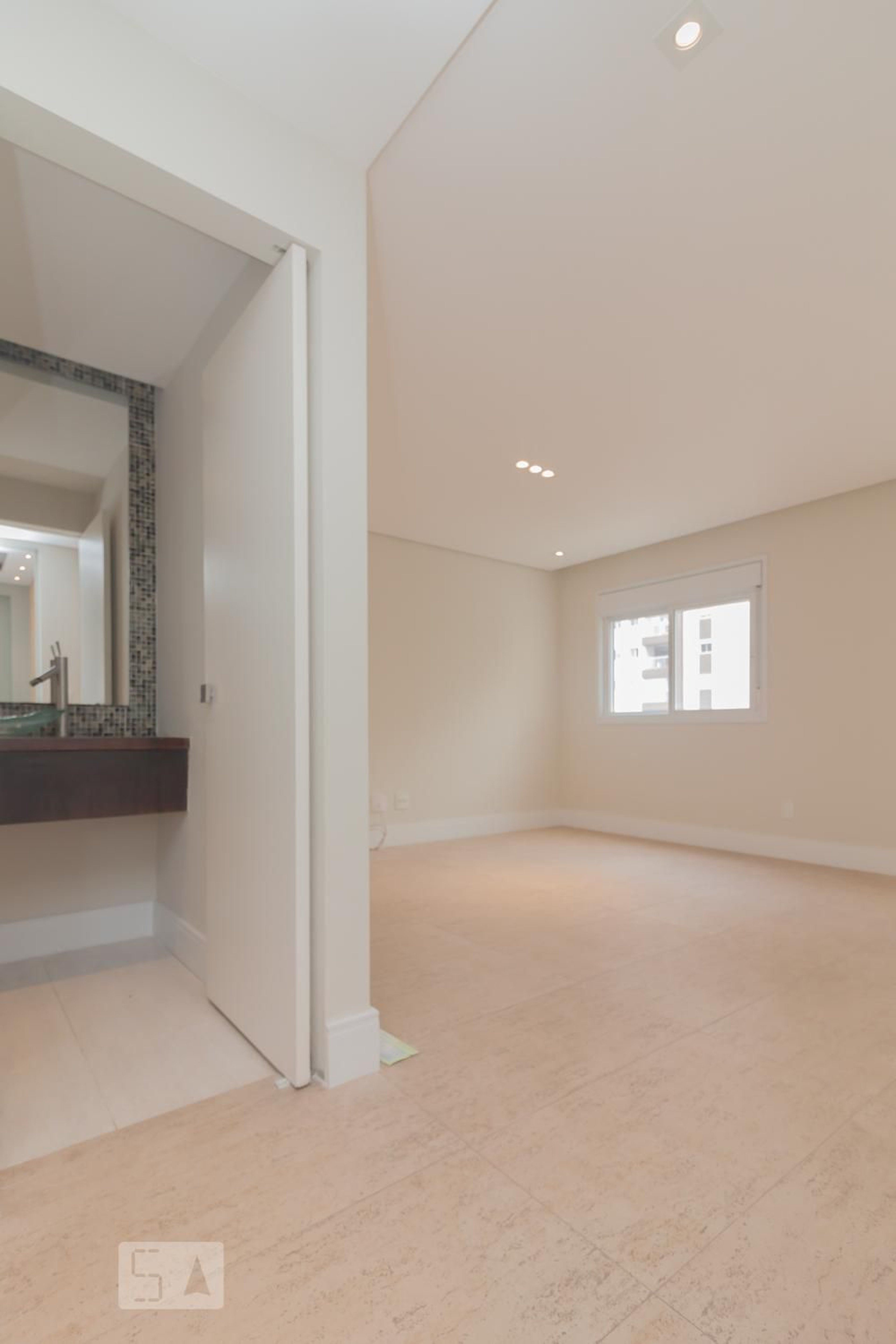 Hall entrada - Ville Burle Marx